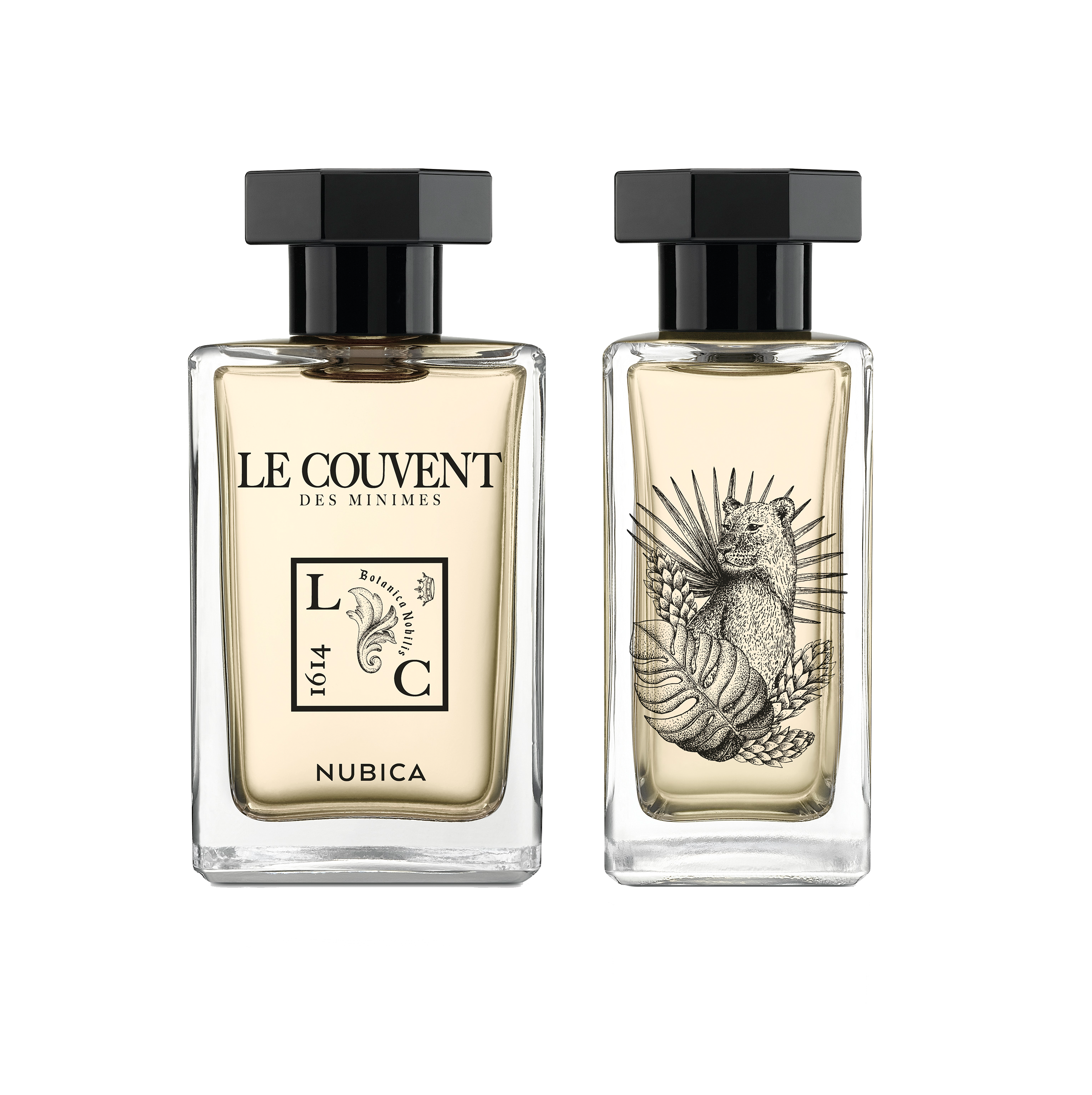 NUBICA獅子之水 100ML，NT$3,000。（Le Couvent des Minimes提供）