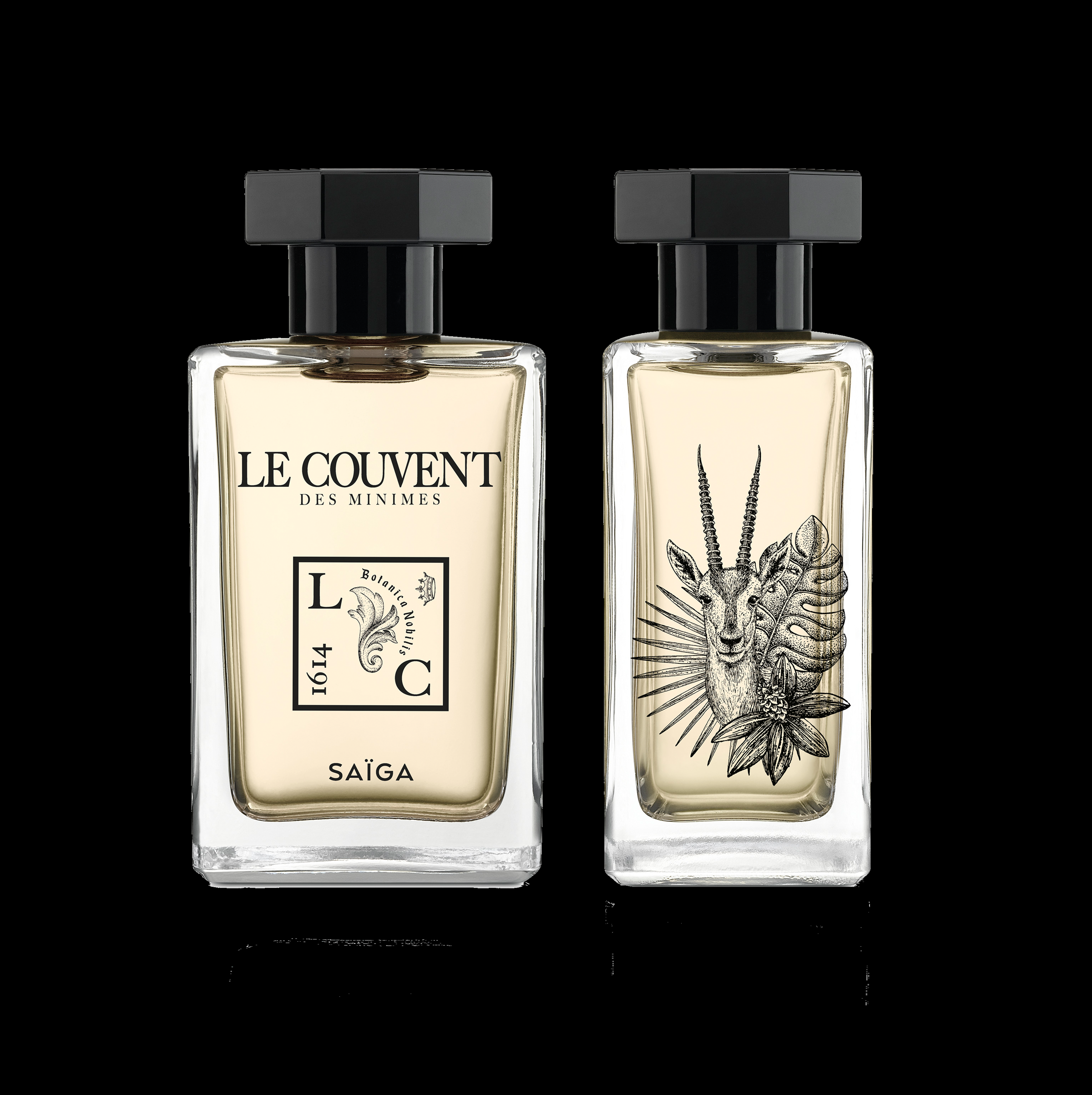 SAIGA羚羊之水 100ML，NT$3,000。（Le Couvent des Minimes提供）