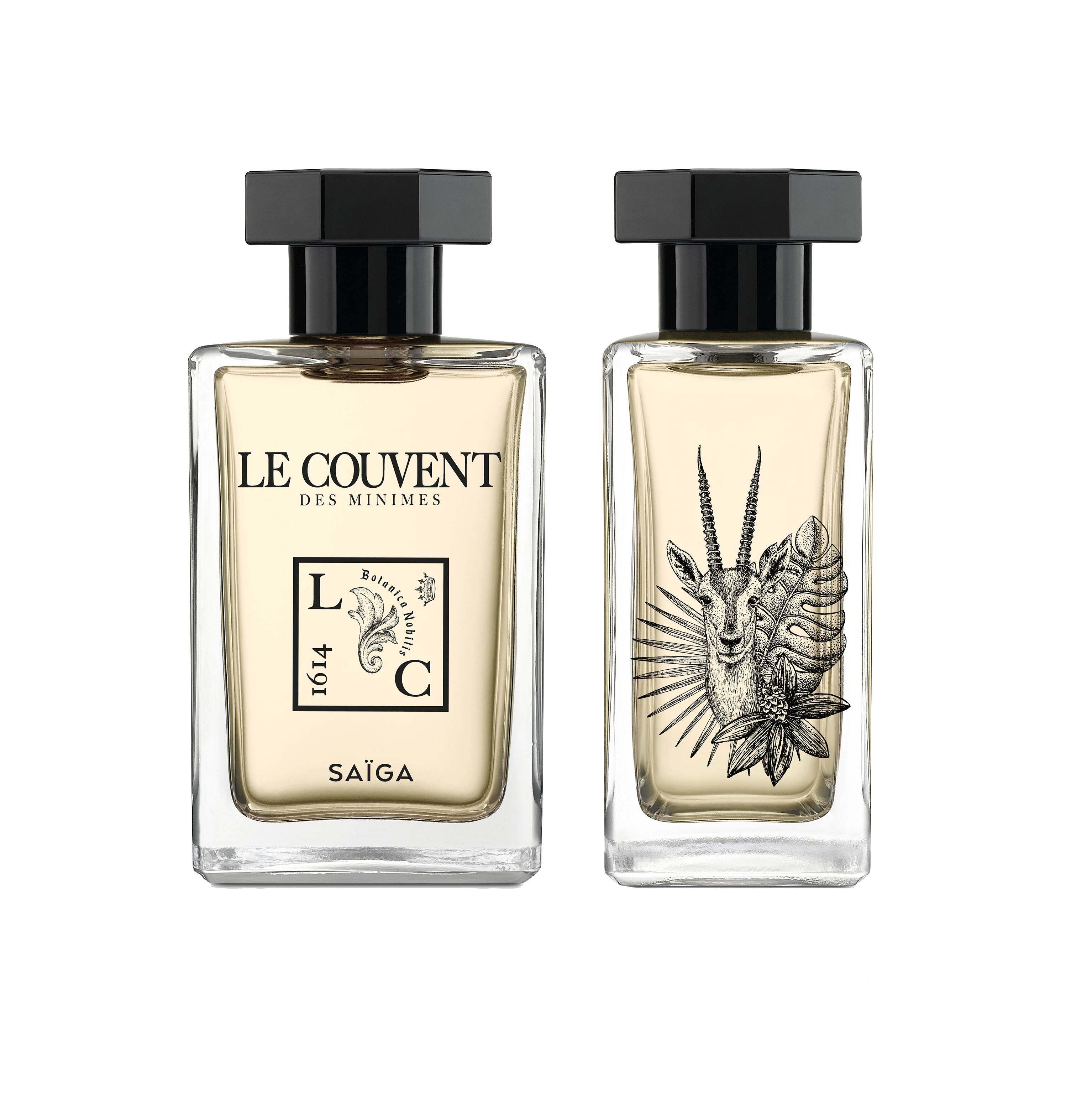 SAIGA羚羊之水 100ML，NT$3,000。（Le Couvent des Minimes提供）