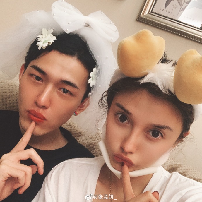 形象正面陽光的28歲男星孔垂楠,透過許多影視作品走紅。(翻攝微博)