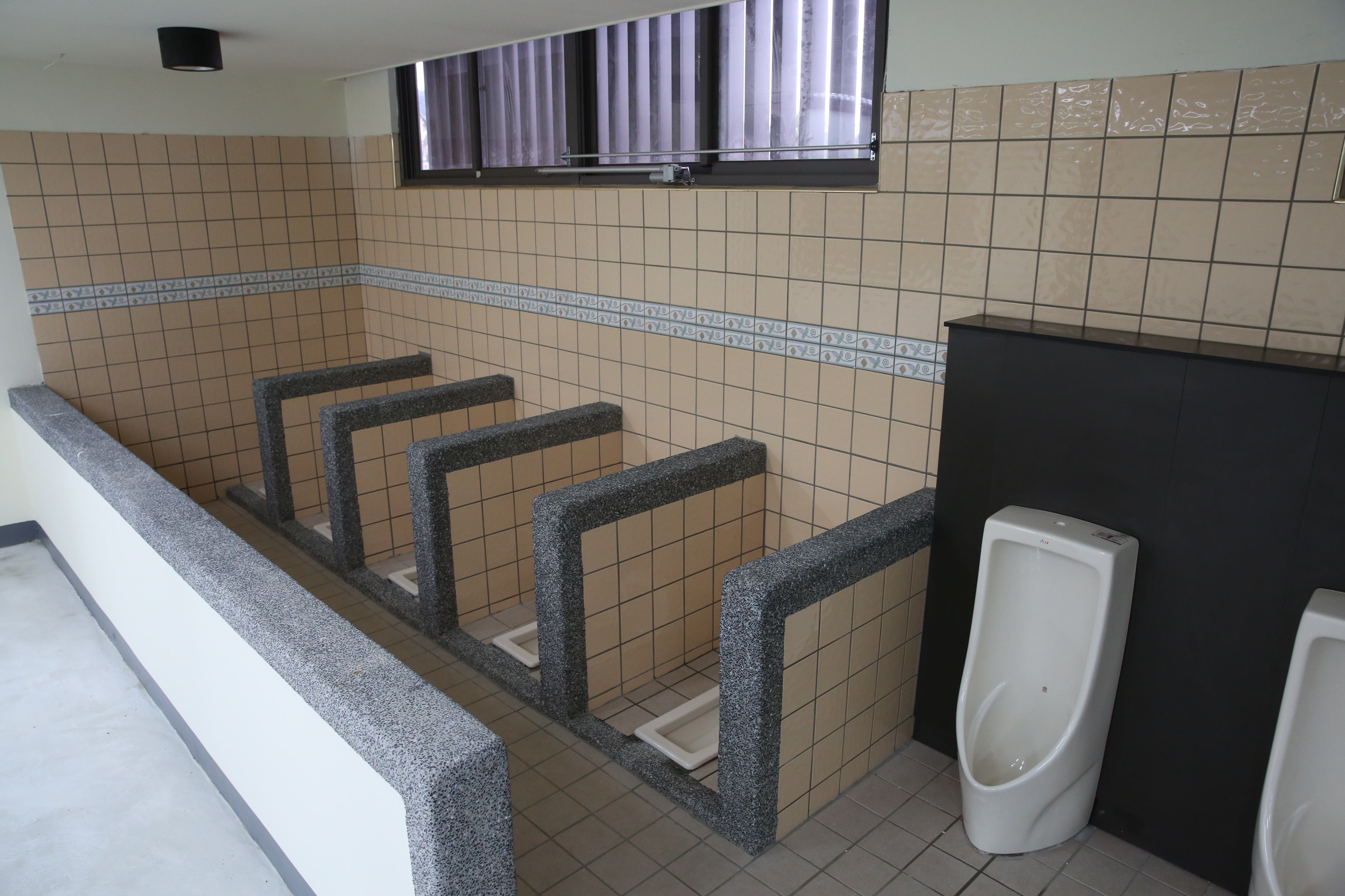 近年世界各國都十分重視人權議題，矯正署也做出許多革新。（圖為台北龜山監獄）