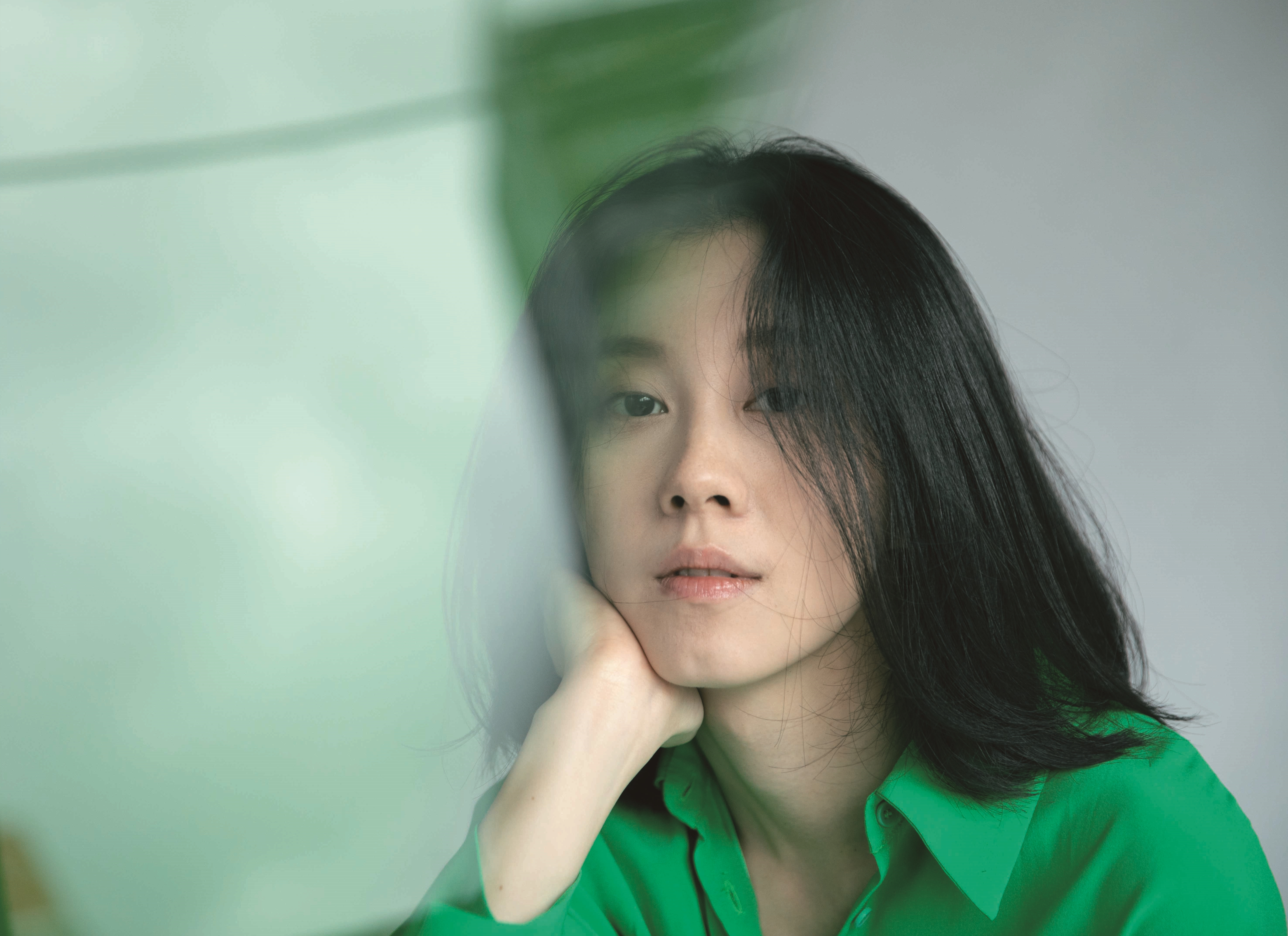 白安即將推出新作《44天》，述說最平凡的日常與最不平凡的故事。（相信音樂提供）