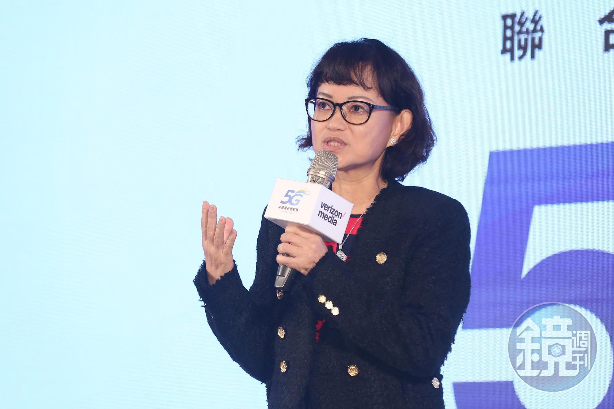 Verizon Media亞太區共同董事總經理王興。
