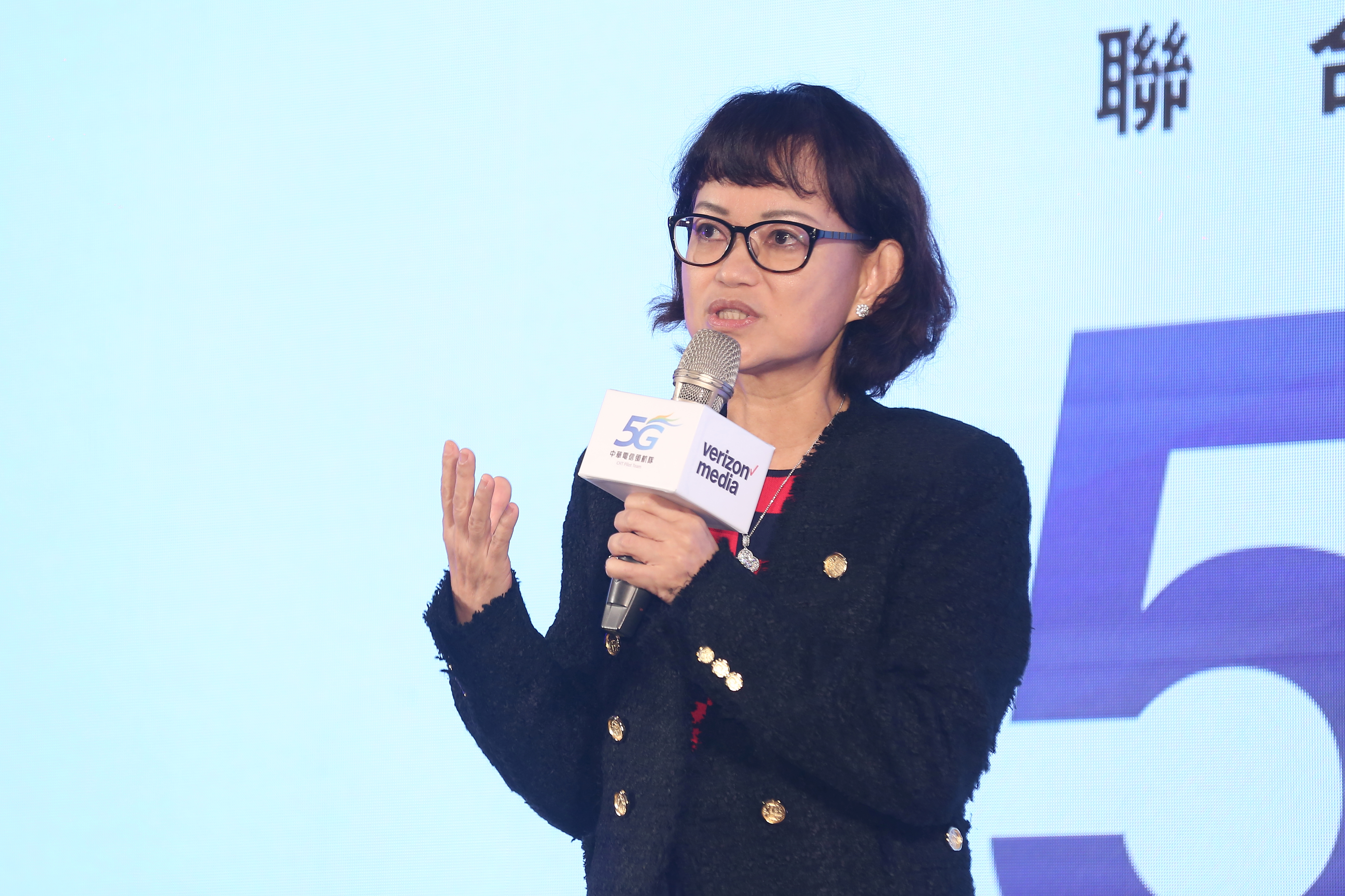 Verizon Media亞太區共同董事總經理王興。