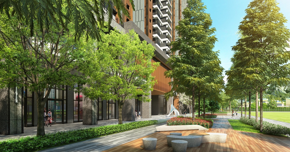 關埔重劃區周邊唯一小坪數「竹科潤隆」訂金到交屋，低自備減輕年輕人負擔。