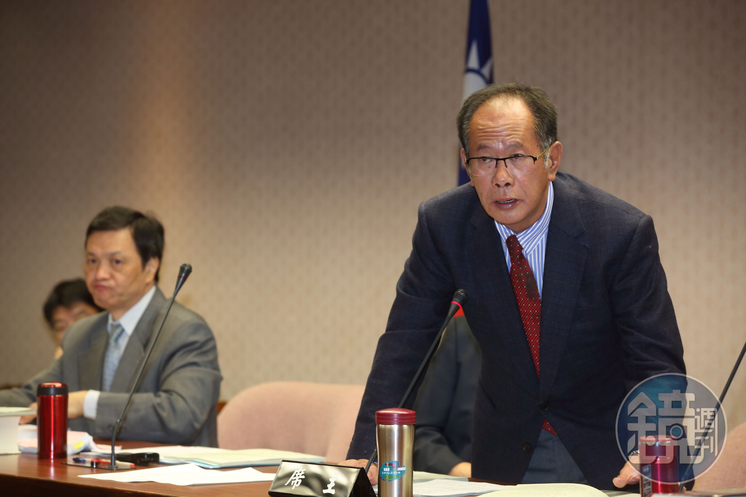 苗栗石虎出沒熱點環評時間耗時長，立委陳超明質疑政府隨保育團體炒作。
