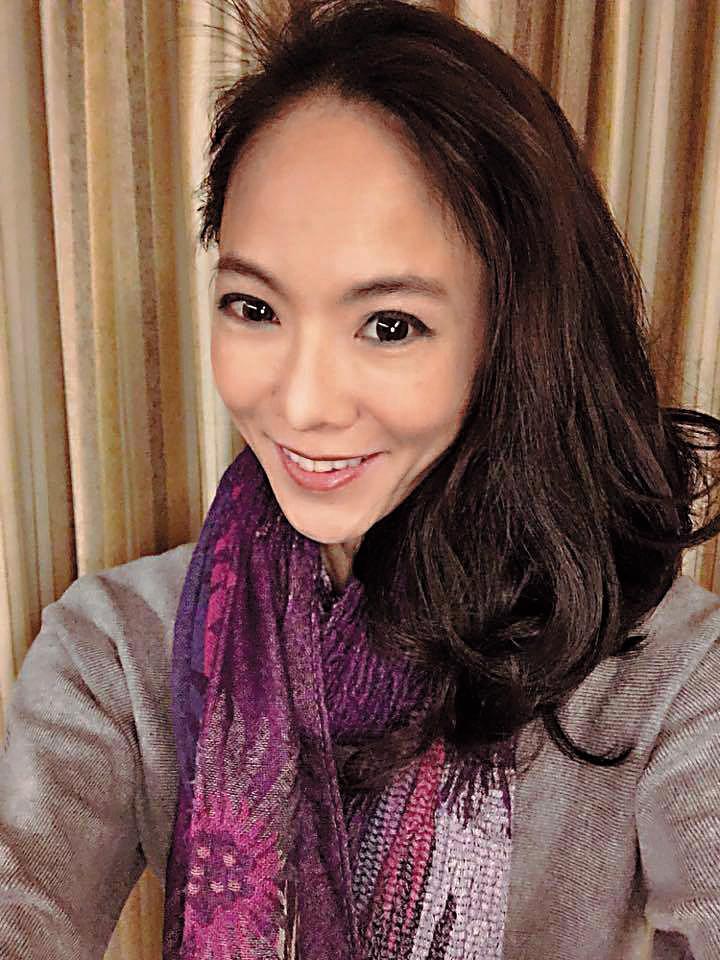 楊琪為求改運,竟到警察局找罵。(本刊資料照)