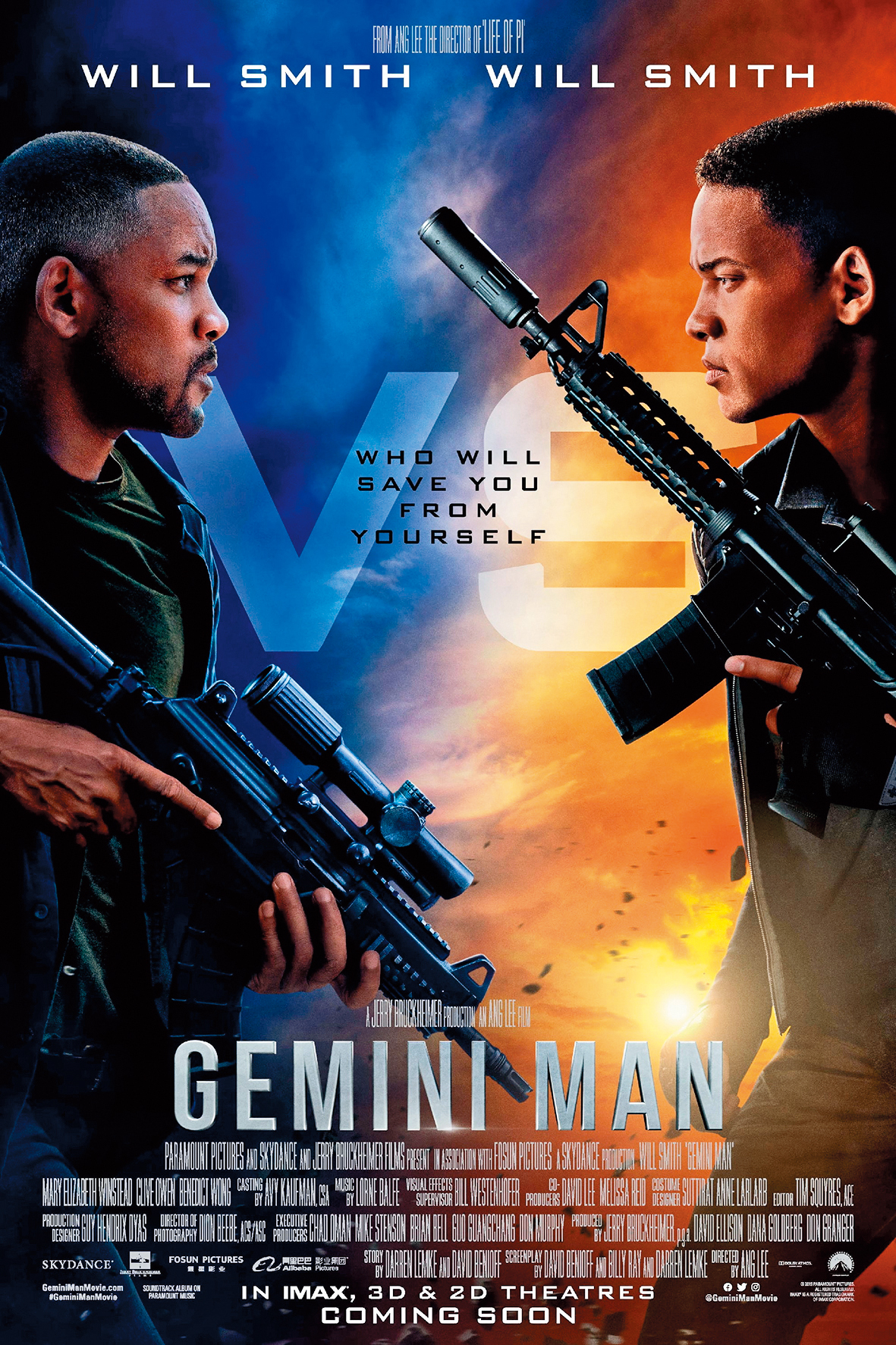 雙子殺手《Gemini Man》