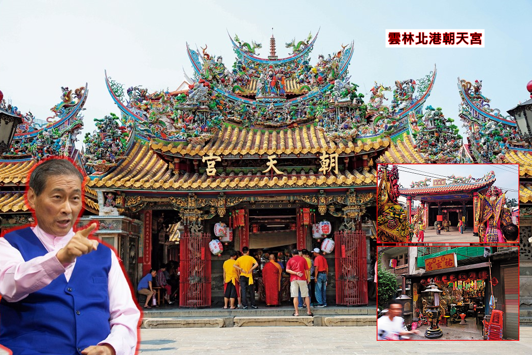 統促黨總裁張安樂向本刊證實，該黨黨員、支持者主事的宮廟約有30家，包含新北市、雲林縣、台南市等地都有該黨幹部主持的宮廟，知名的北港朝天宮也有董事加入該黨。