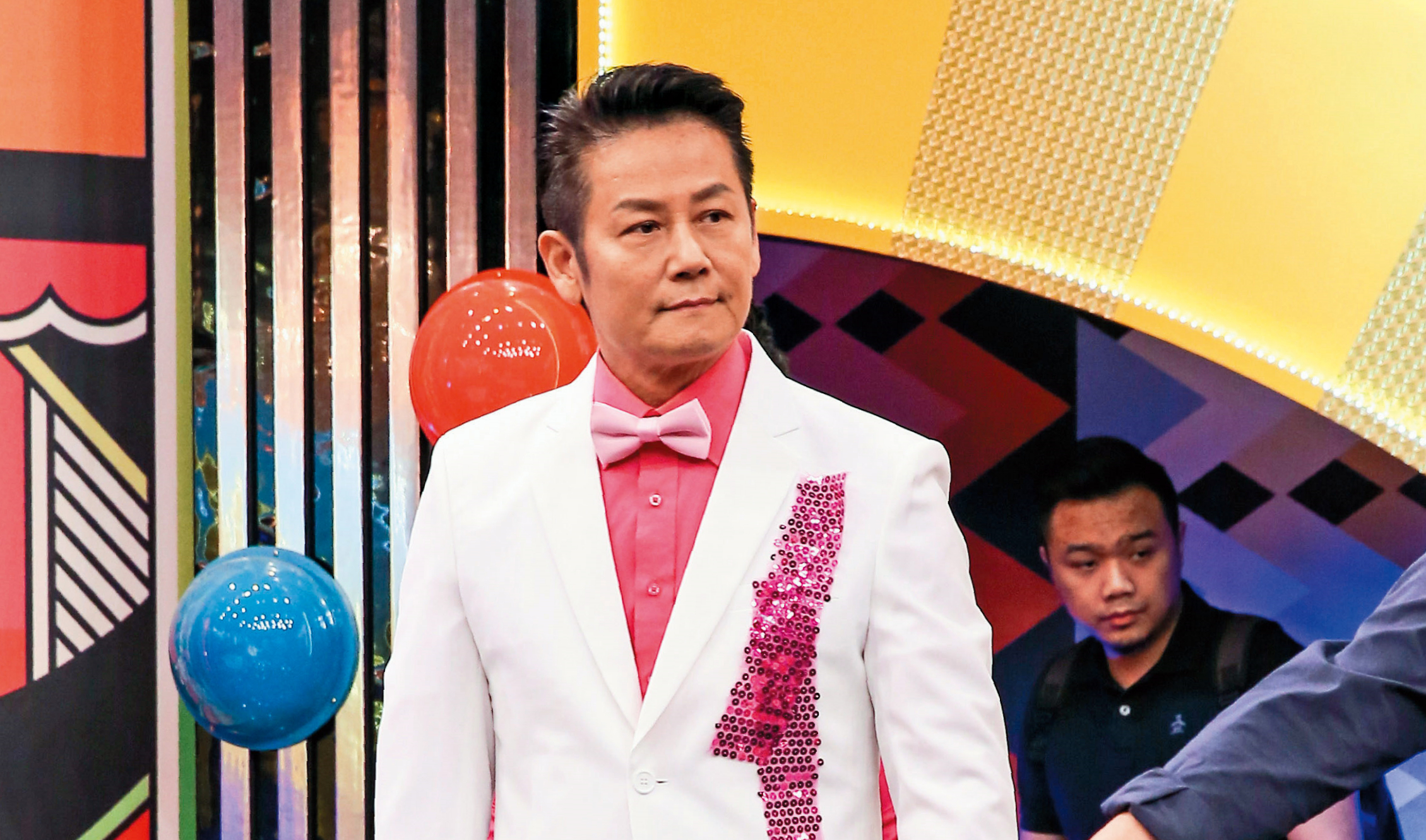 徐乃麟靠著賭博節目走紅，私下也愛賭個幾把。