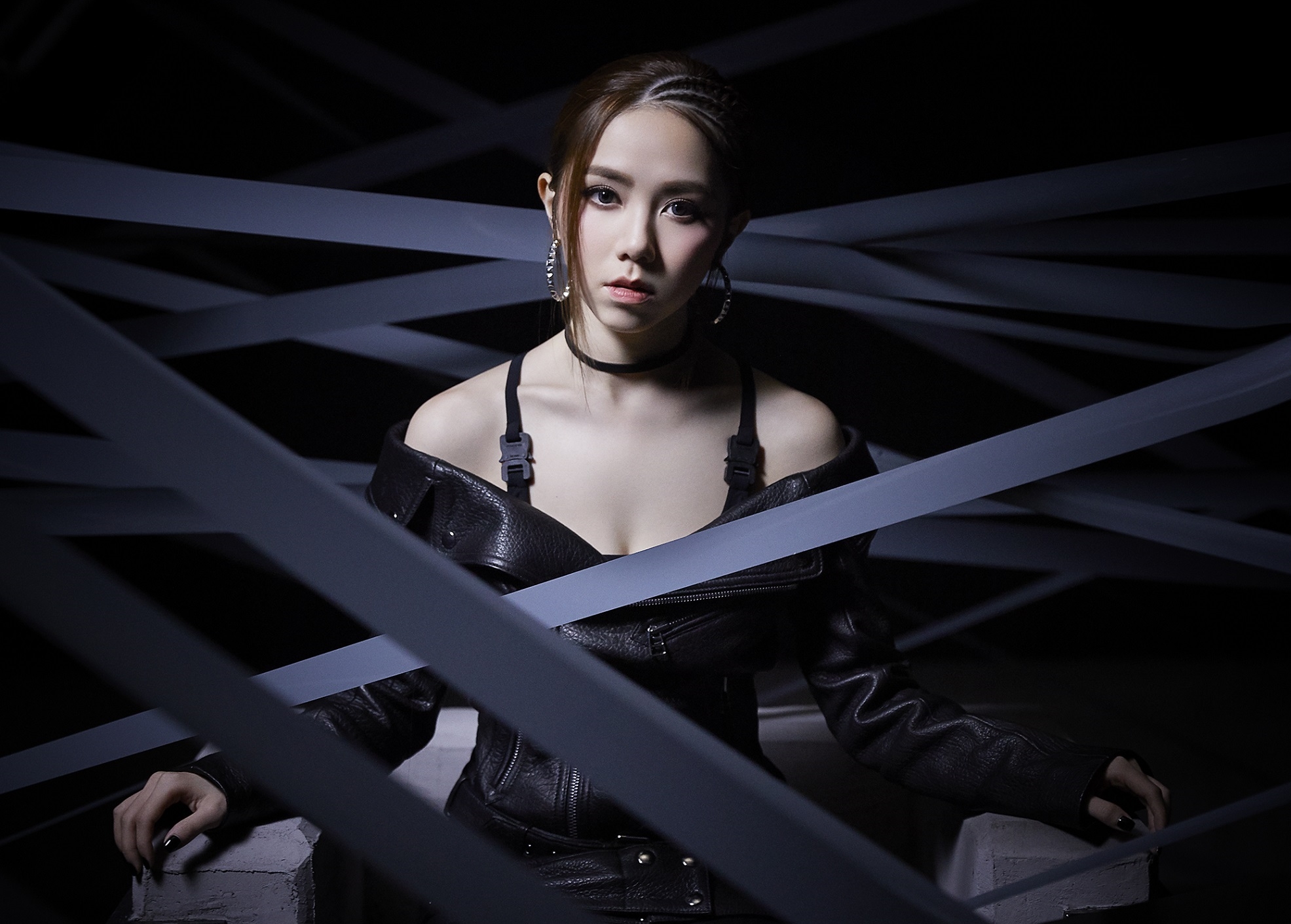 鄧紫棋創作〈Walk on Water〉，揮別人生低潮、戰勝網路霸凌。（G Nation Limited提供）