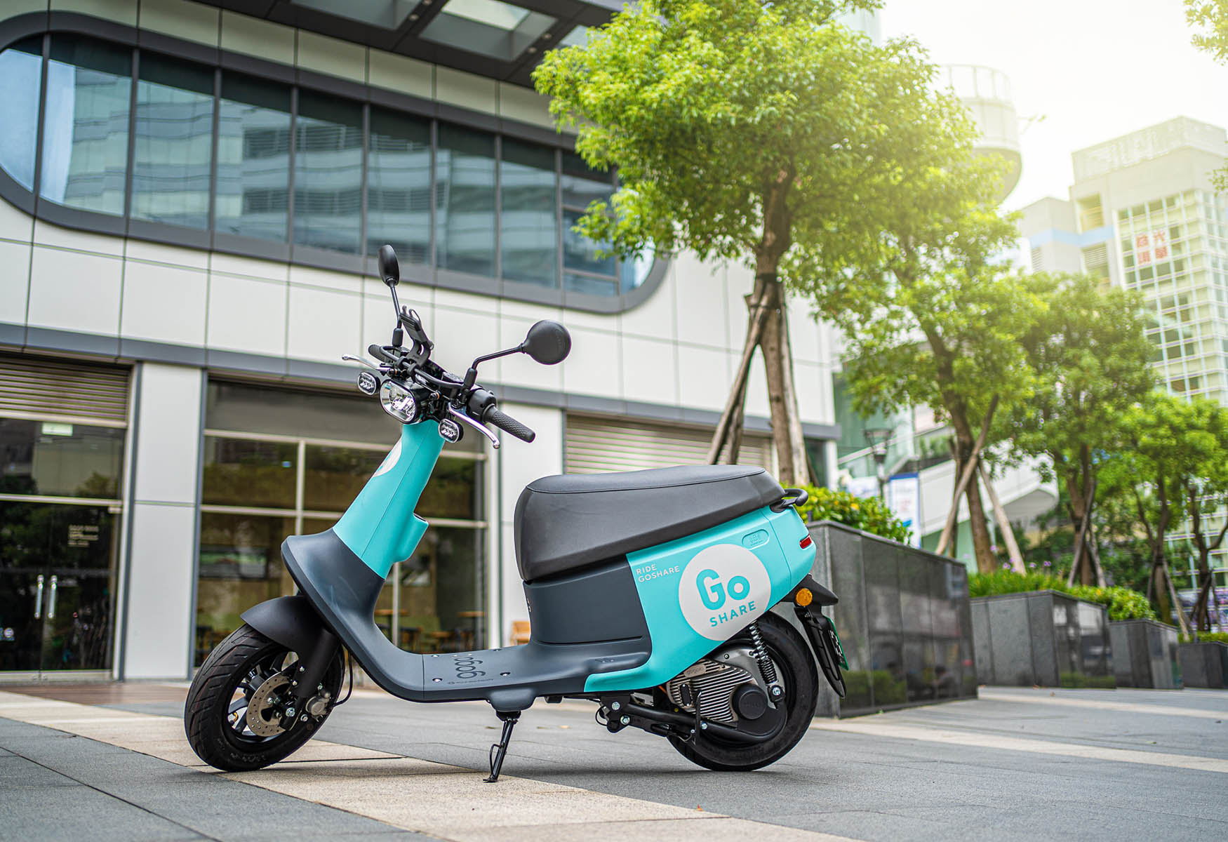 【移動共享再一樁】GoShare正式登陸台北　輕鬆騎VIVA享受更便利生活