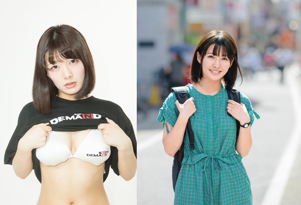 今年20歲的小泉日向將擔任「SOD女子社員酒場」台灣限定場店長。（SOD提供）