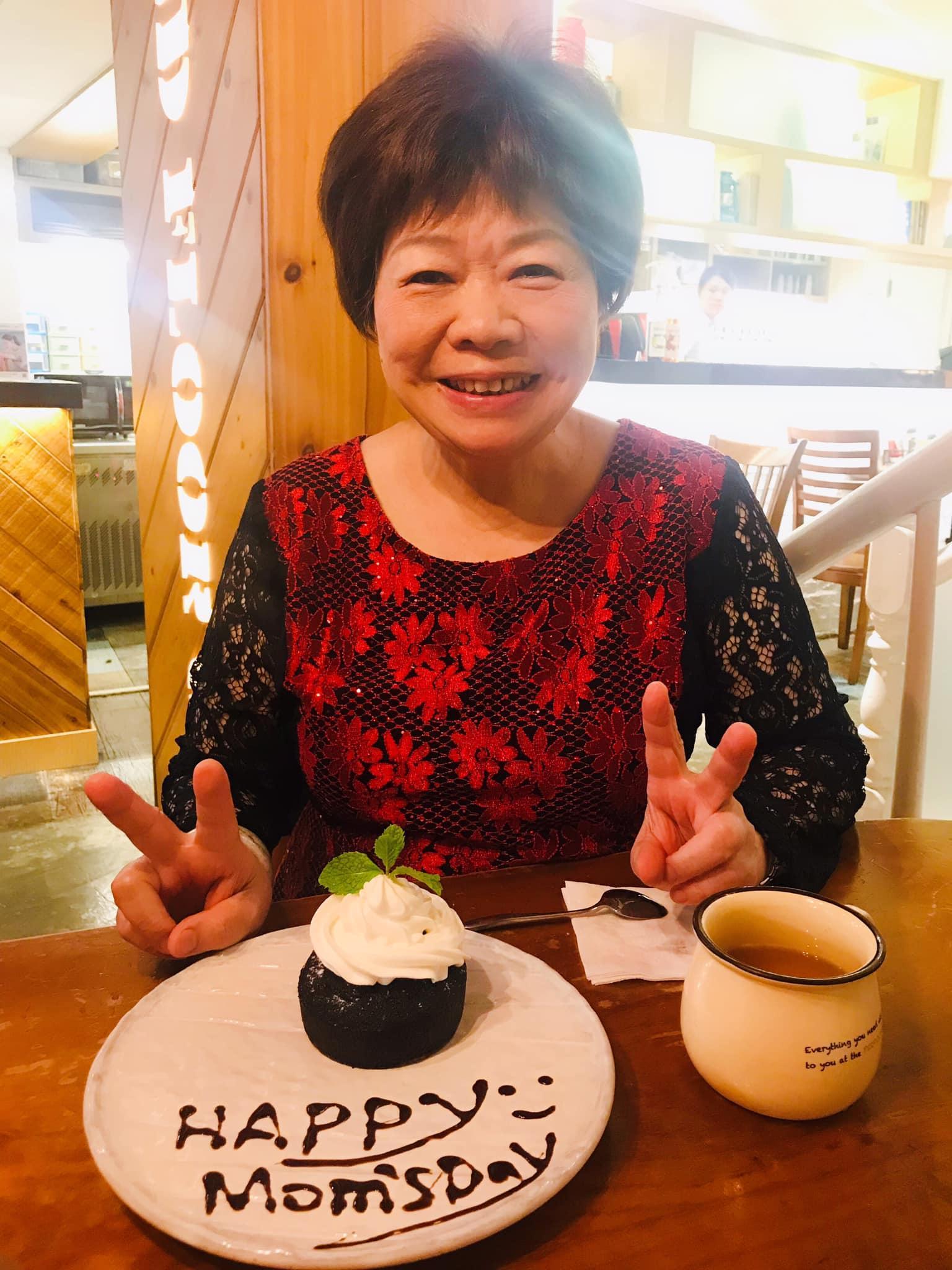 知名作家廖輝英對自己婚姻極不滿意,還曾為此大吵。(翻攝廖輝英臉書)