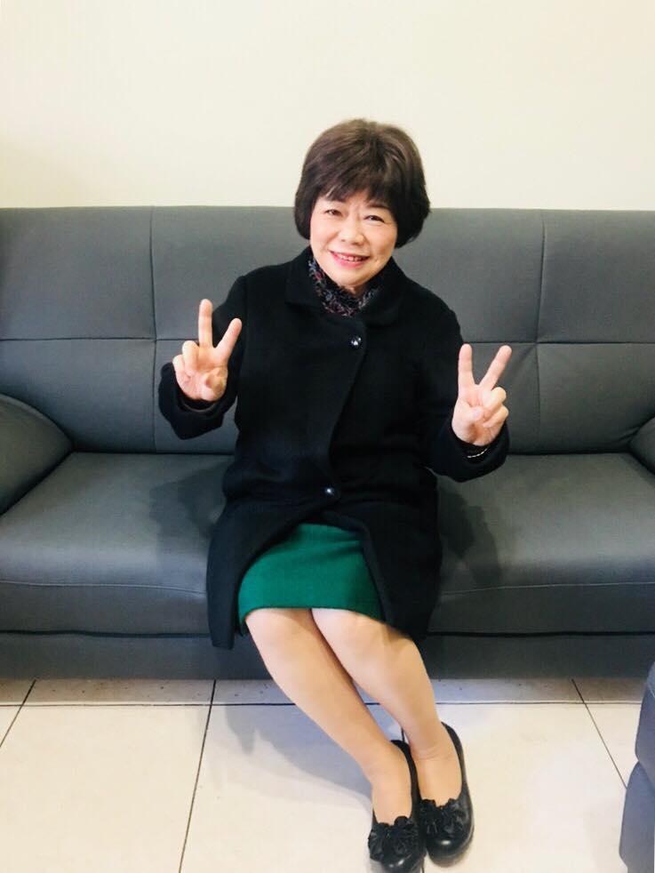 知名作家廖輝英對自己婚姻極不滿意,還曾為此大吵。(翻攝廖輝英臉書)