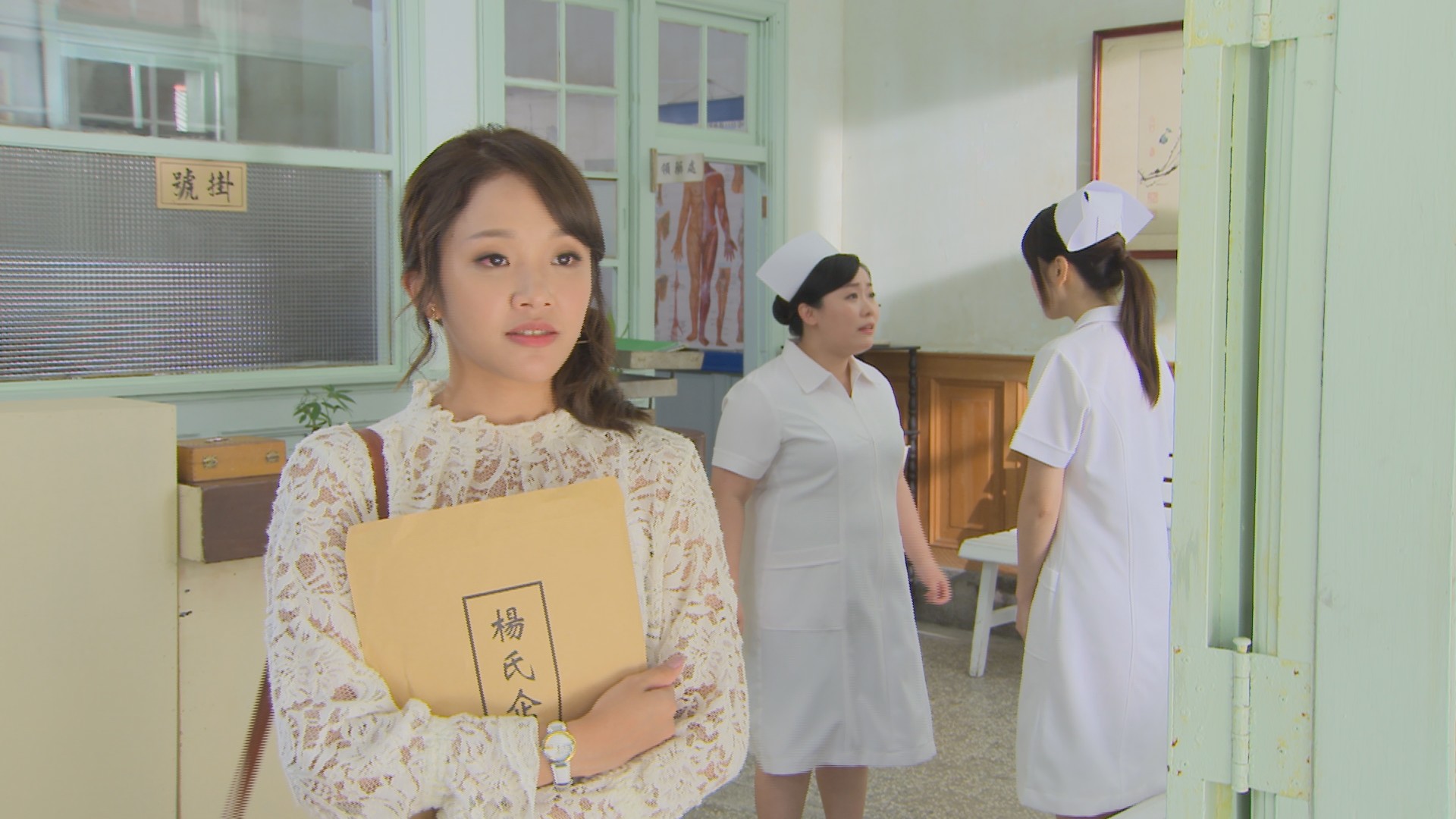 賴慧如加入民視八點檔演出，心情很興奮。（民視提供）