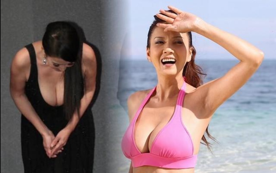 美魔女藝人丁國琳（見圖）位於基隆的透天厝遭竊賊闖空門，失上百萬的珠寶、首飾。（翻攝自丁國琳臉書）