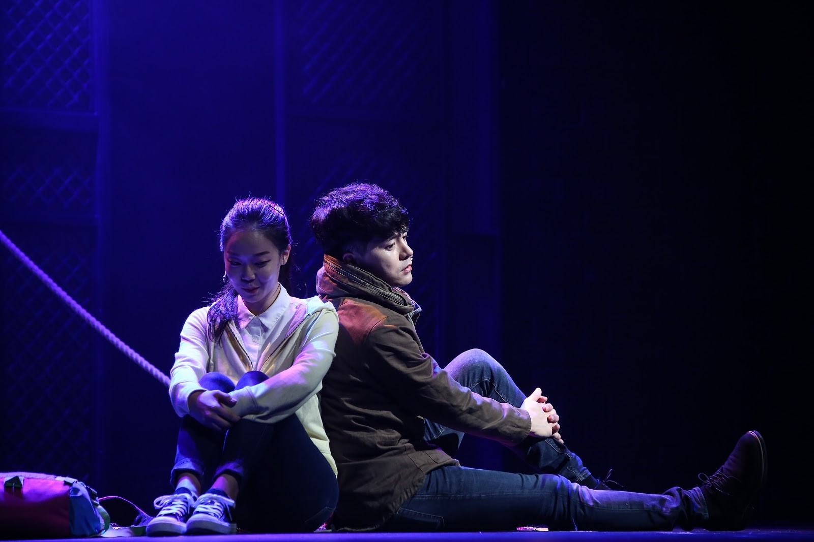 《尋找金鐘旭》的音樂以爵士旋律為基底。