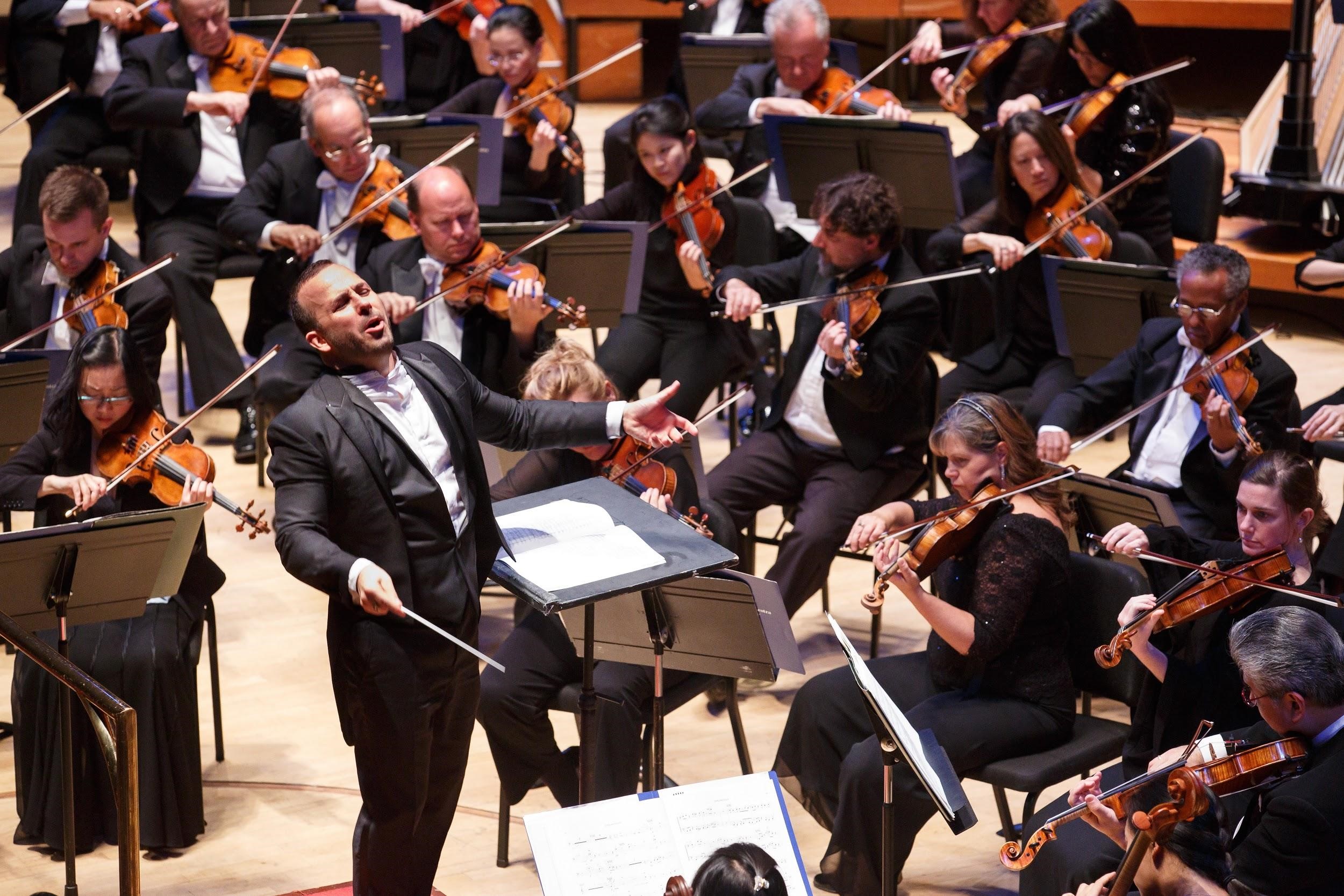 費城管弦樂團被譽為「北美5大樂團」。（牛耳藝術提供）