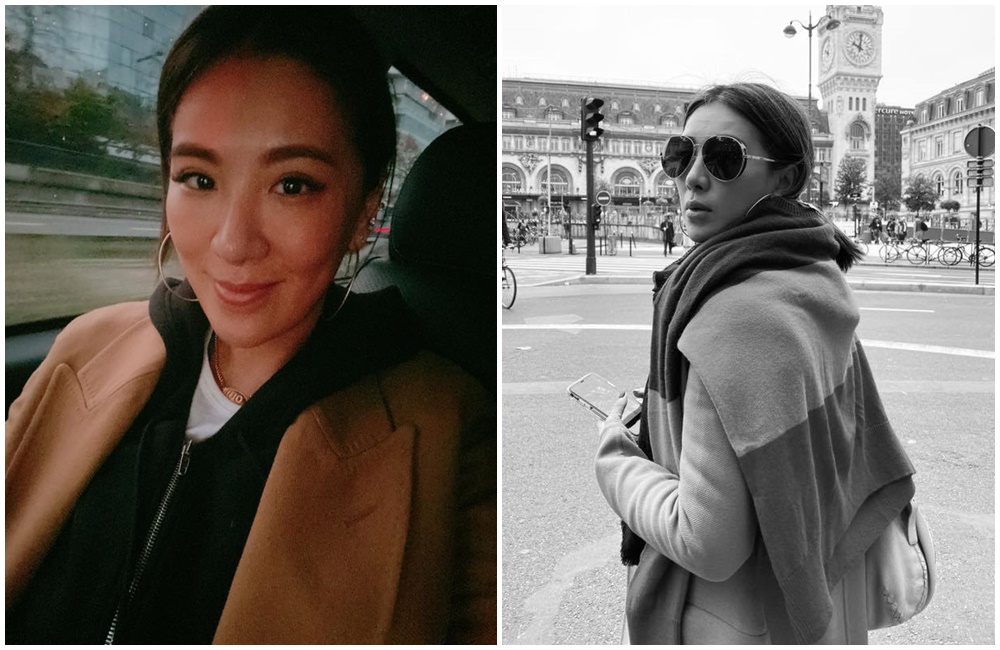 小禎回應完媒體,又在臉書回應。(翻攝小禎臉書)