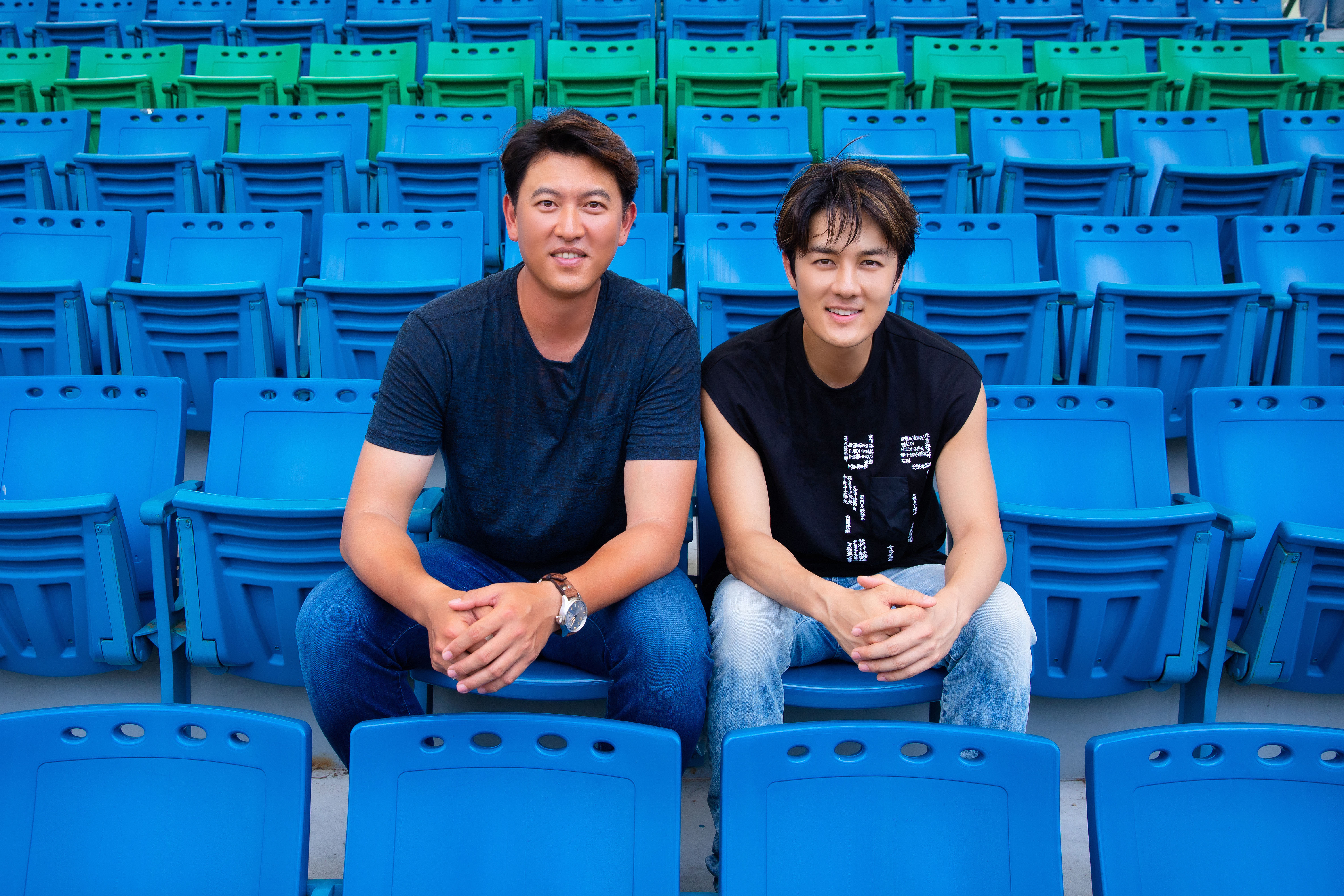 吳克群《你說 我聽著呢》社會影音小說，首部曲〈熱愛X人生的後勁〉，主角是王牌投手王建民。（何樂音樂提供）