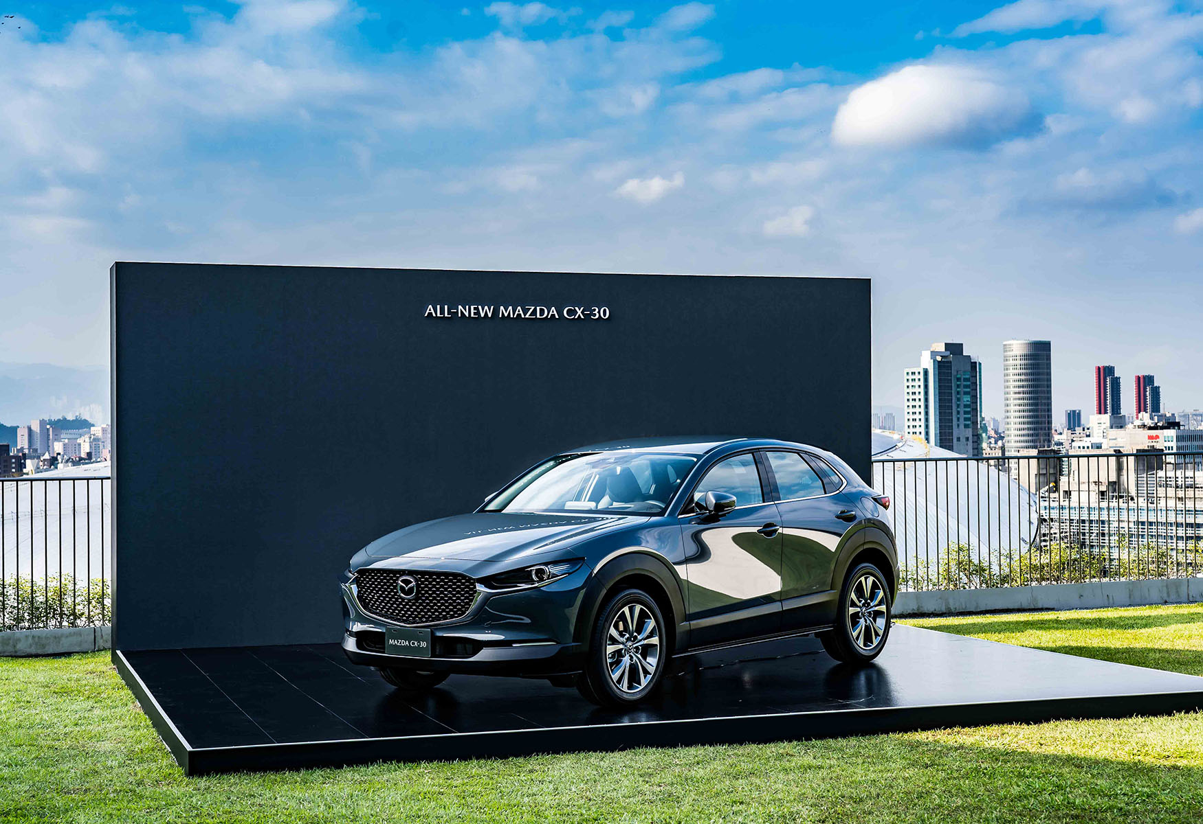 【新車發表】全新跨界襲台　MAZDA CX-30正式發表