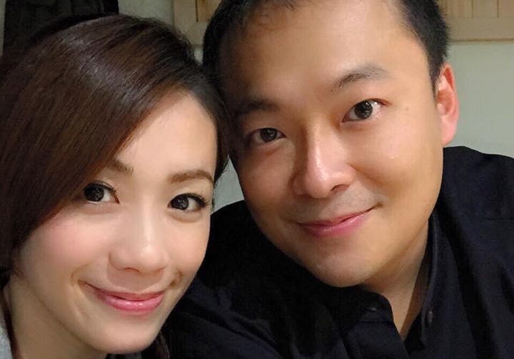 糾纏二十個月，柯以柔與郭宗坤的離婚官司一審落幕，郭宗坤沉澱二十多天後，決定上訴。（翻攝自郭宗坤臉書）