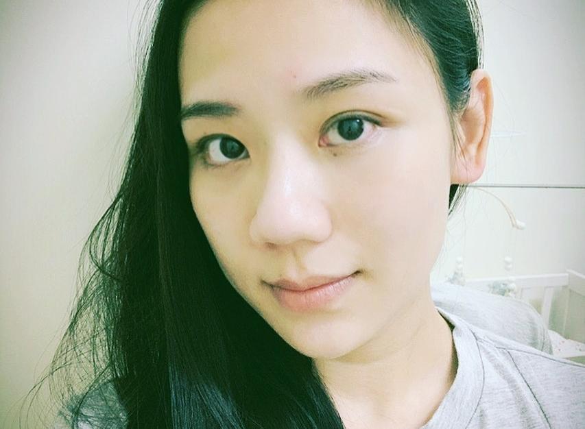 馬俊麟正宮貼上自己最新的憔悴模樣。(翻攝梁敏婷IG)