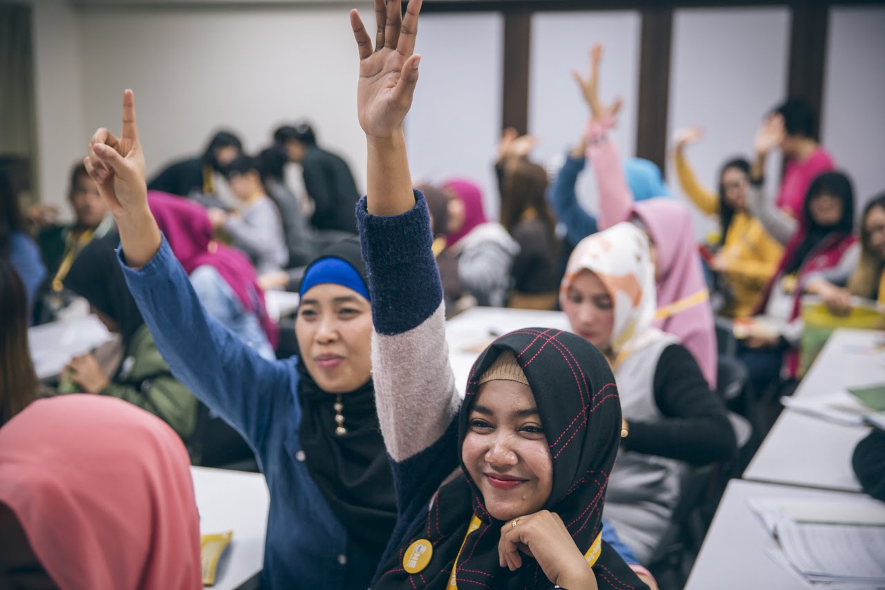 【拿下口罩以後 EP3】 我們有讓在台外籍移工參與防疫嗎？