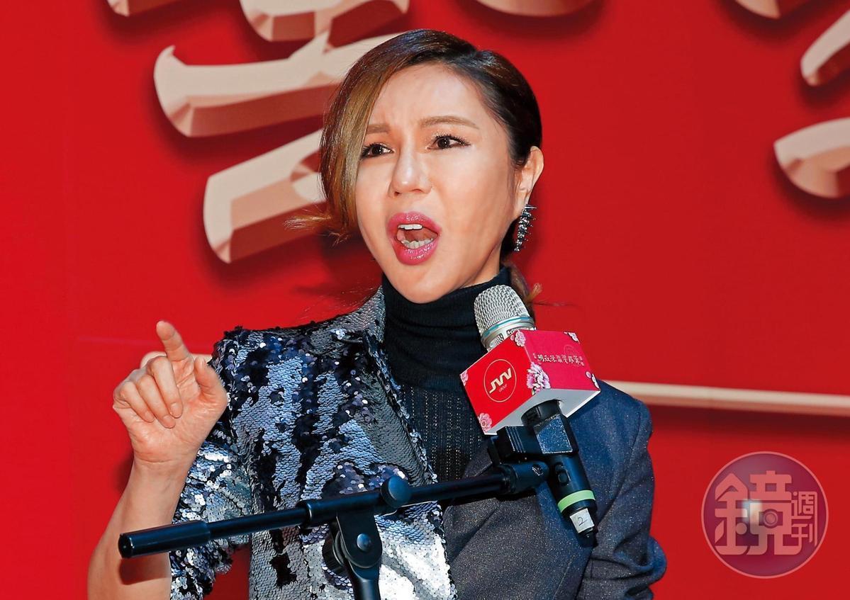 利菁透露李進良離婚之前的點點滴滴。(本刊資料照)