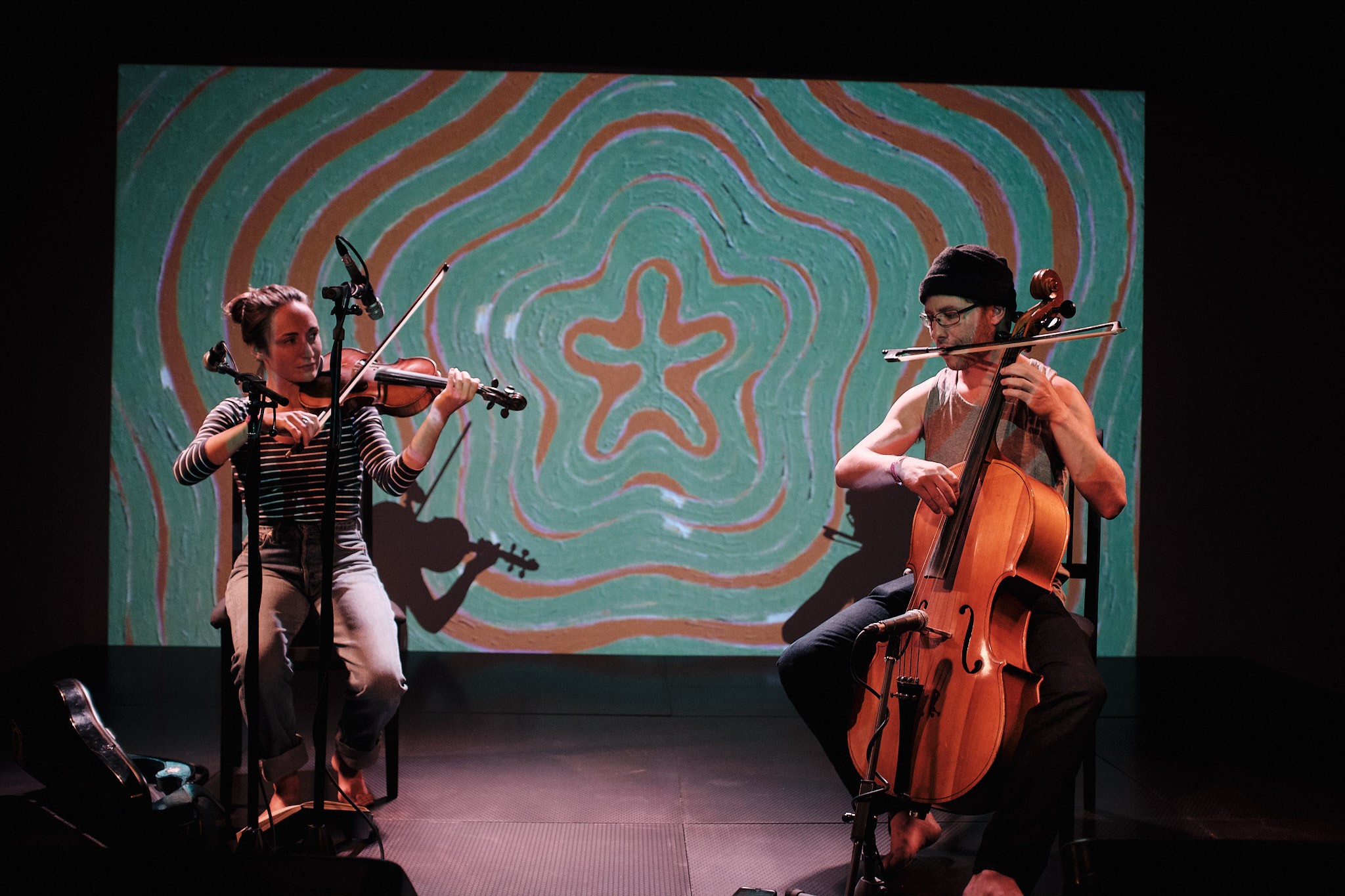 莫斯科音樂週的展演活動依類型區分，就算觀眾對表演者不熟悉，也可以從感興趣的類型挑選想看的節目。 （翻攝自vk.com）