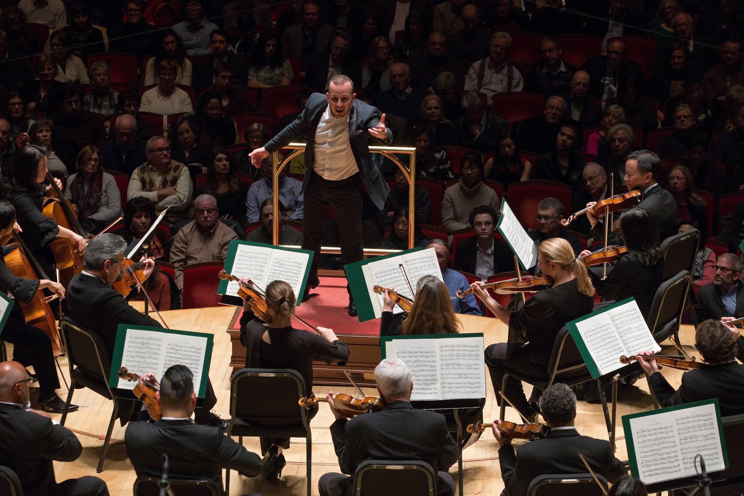 有「費城之聲」美譽的費城管弦樂團，下周將在指揮亞尼克．聶澤-賽金的率領下訪台。（牛耳藝提供）
