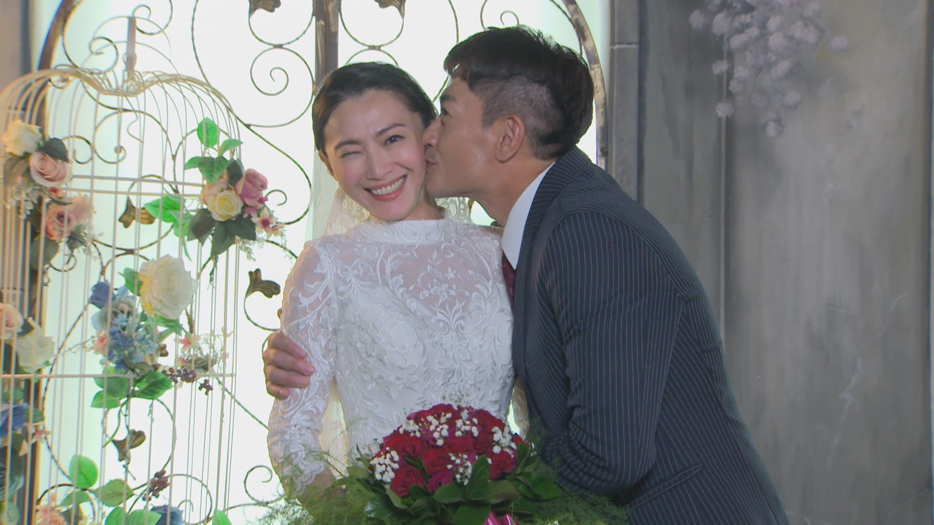 侯怡君開玩笑表示《多情城市》劇組感情不佳。