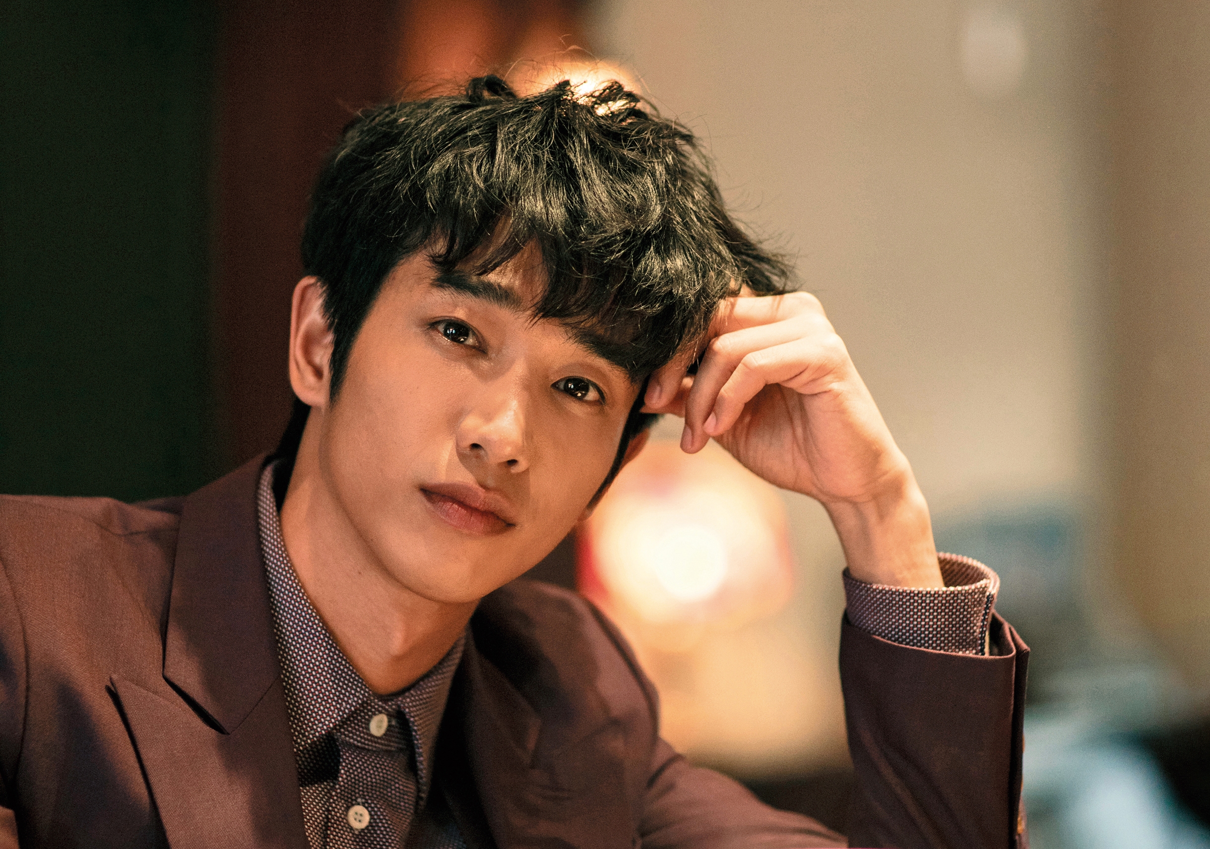 劉以豪一路走來始終保持著真實自我，不因為走紅而有大小眼，讓身旁朋友都感到窩心。