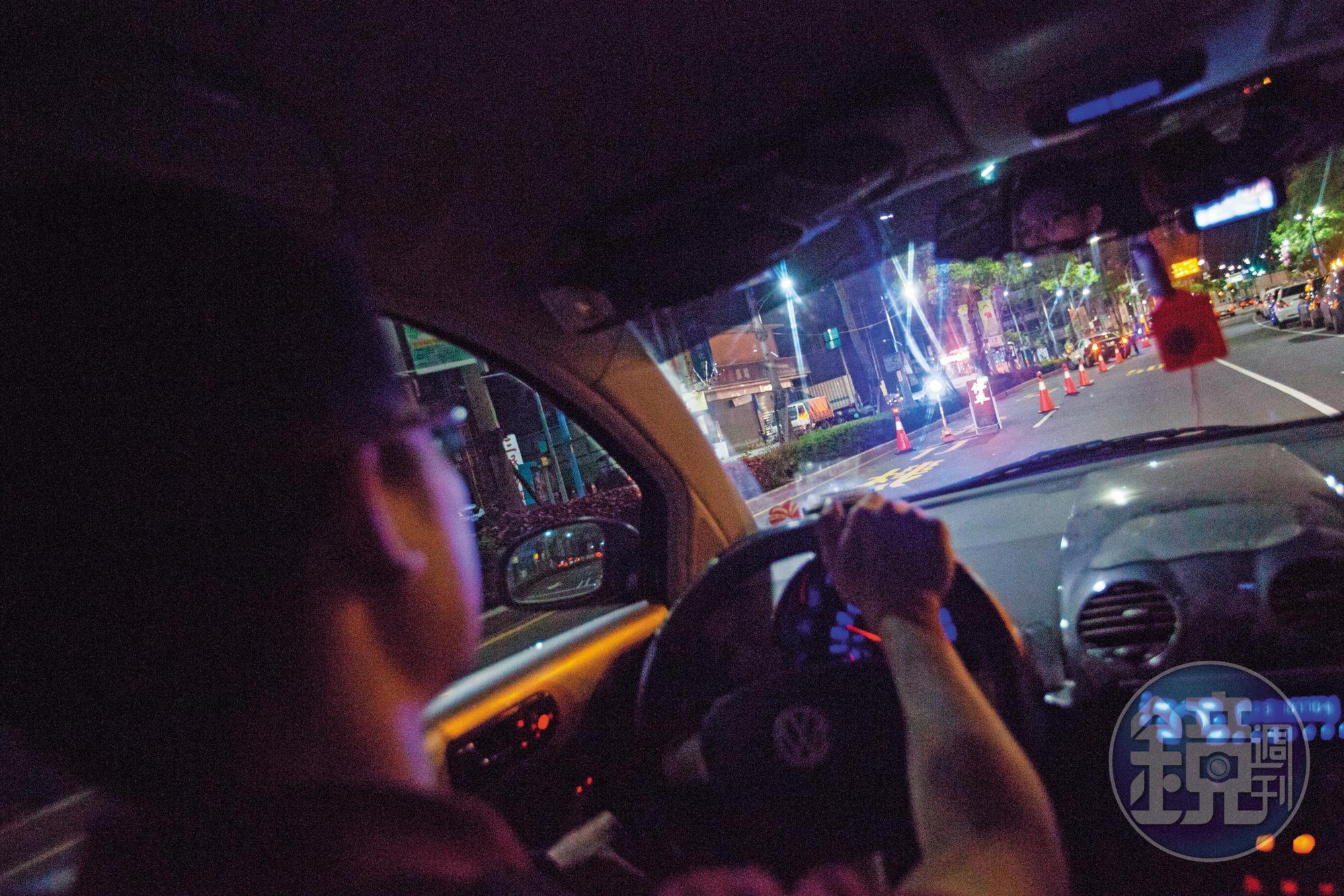 新制一旦溯及既往,全台超過3千名原本合法營業的運將,可能面臨撤證的失業危機。