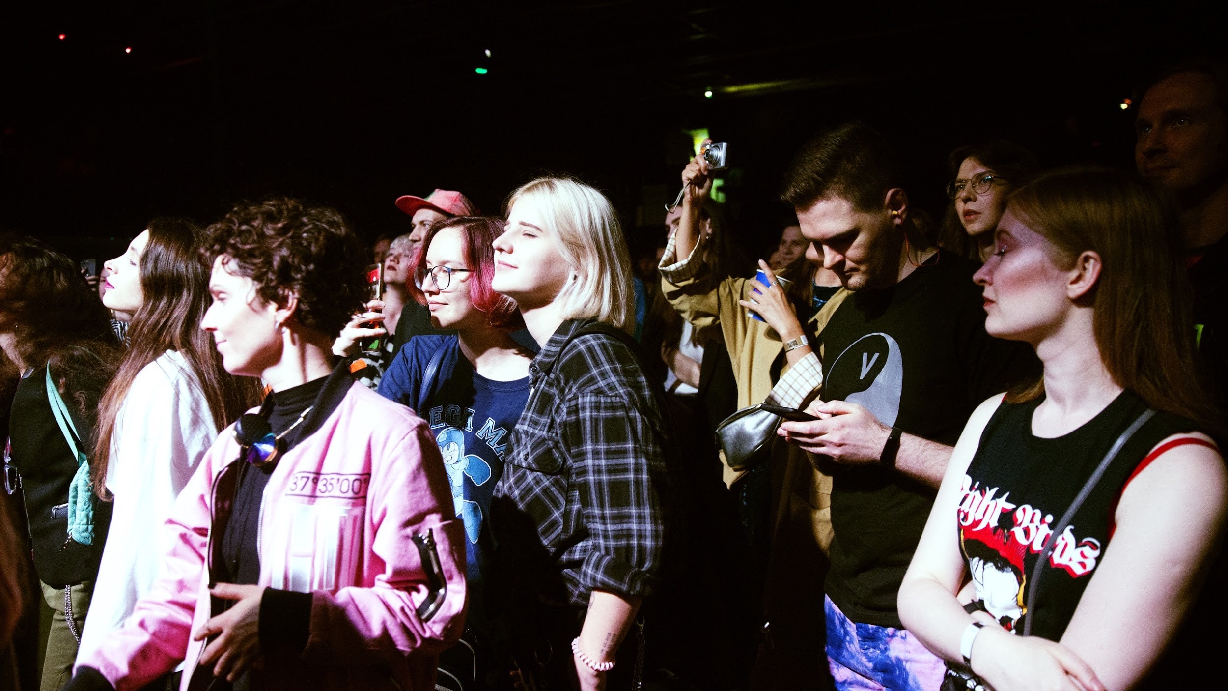 經營莫斯科音樂週讓史蒂潘壓力很大，從此失去了聽演唱會的樂趣。（MMW提供）