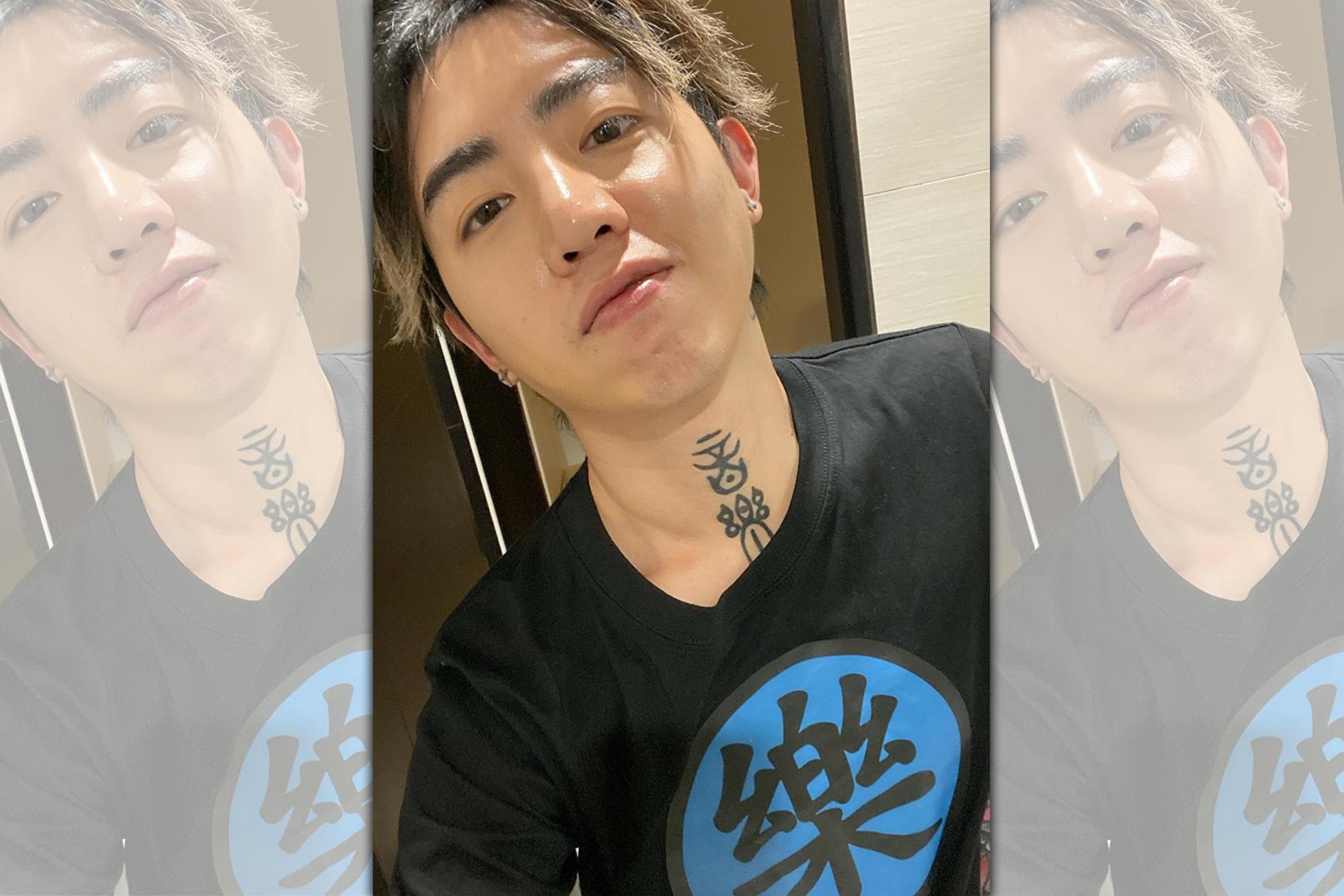 謝和弦敢言敢行，經常在臉書發表個人見解。（翻攝自謝和弦臉書）