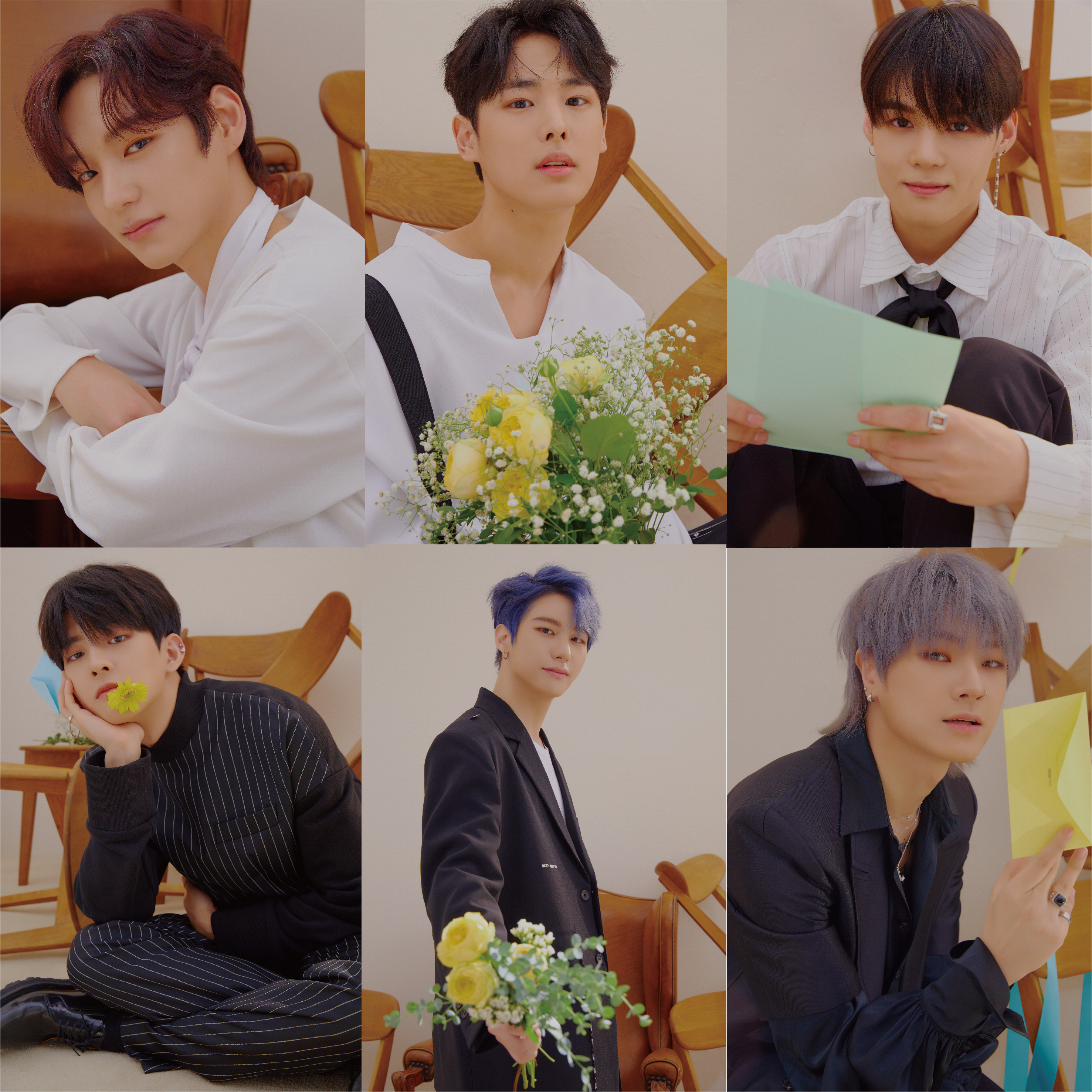 VICTON目前以6人體制進行活動。（D.SHOW提供）