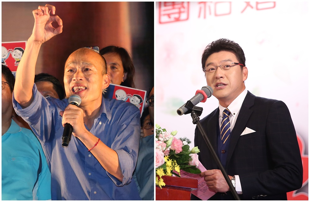 名律師兼主持人謝震武不畏韓粉，表示自豪主持政論節目，對政治人物提諍言是職責。（本刊資料照）