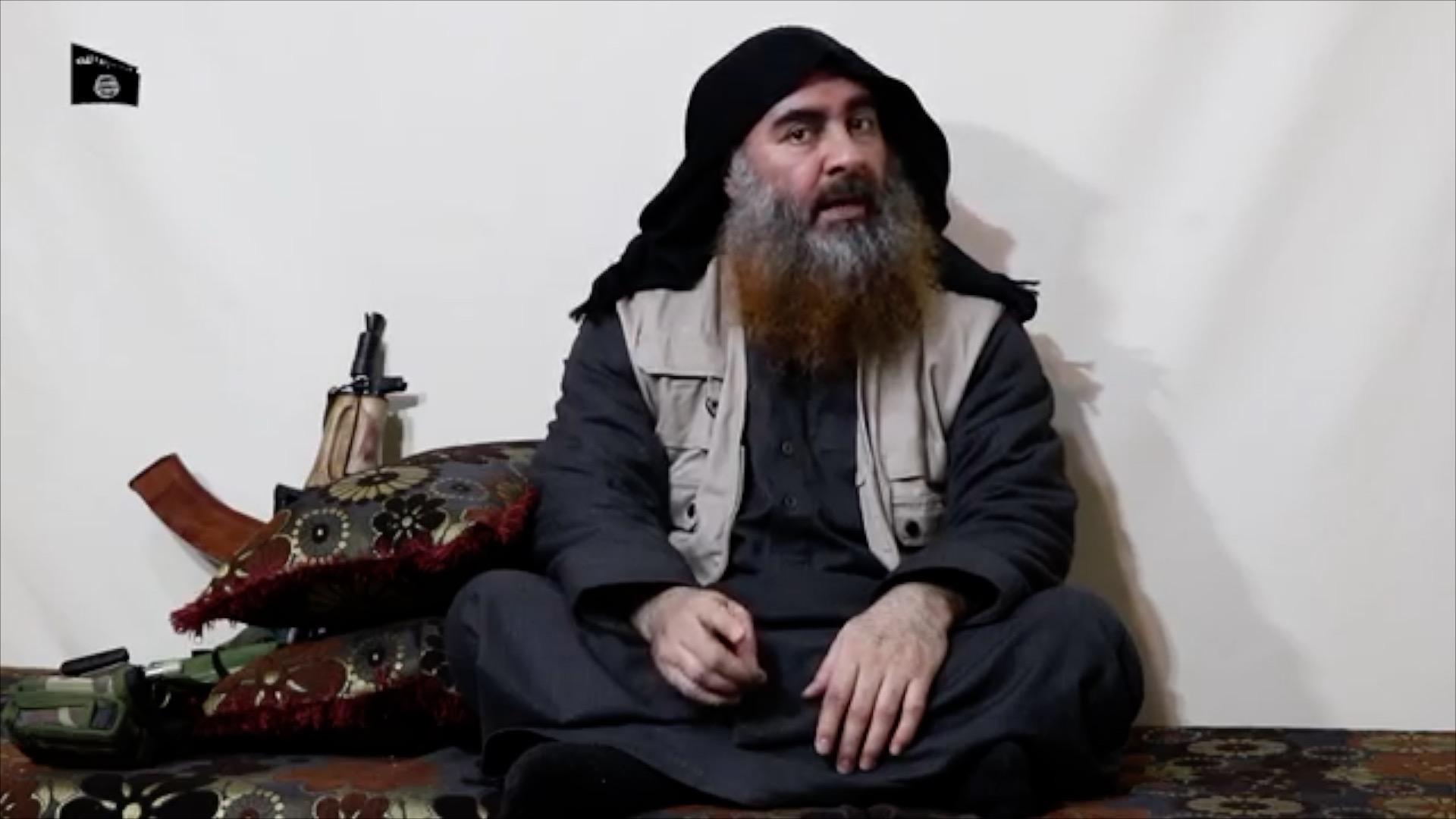 ISIS首腦巴格達迪雖死，但美國專家警告，並不代表ISIS不再有威脅。