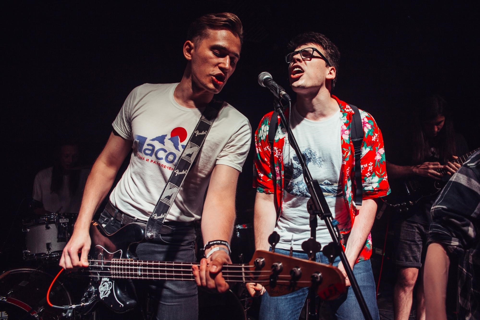 不少年輕樂團都是史蒂潘上網搜尋,甚至親自上門邀約。(MMW提供)