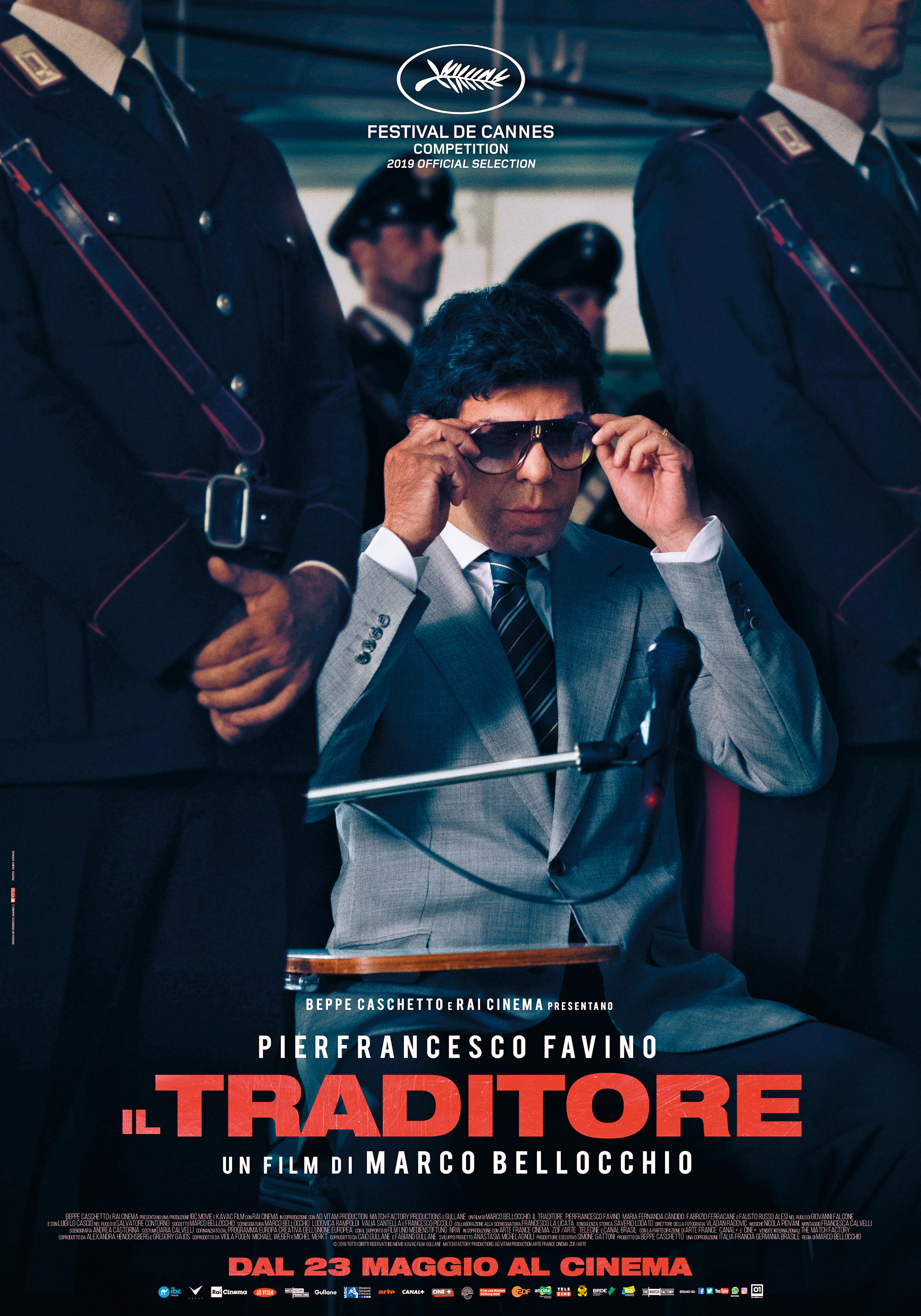 黑金叛徒《The Traitor》