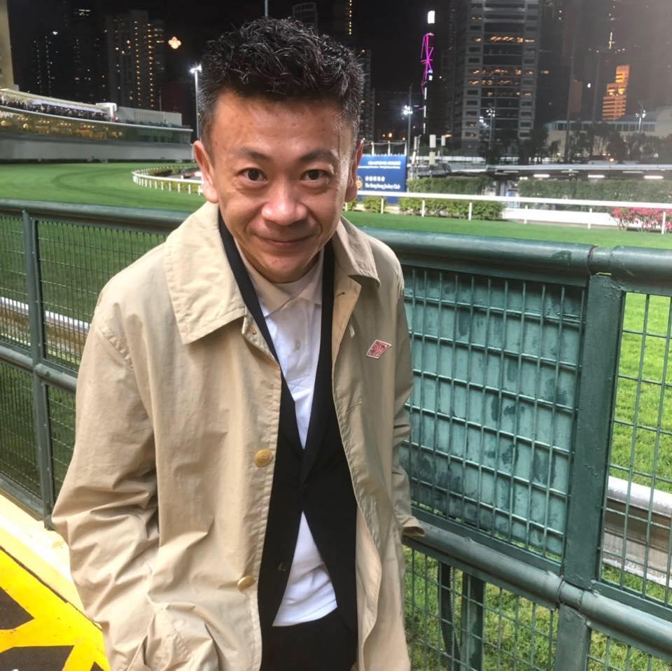 自從經營麗庭莊園失利後,黃煒哲的事業重心逐漸轉往大陸。(翻攝自黃煒哲臉書)