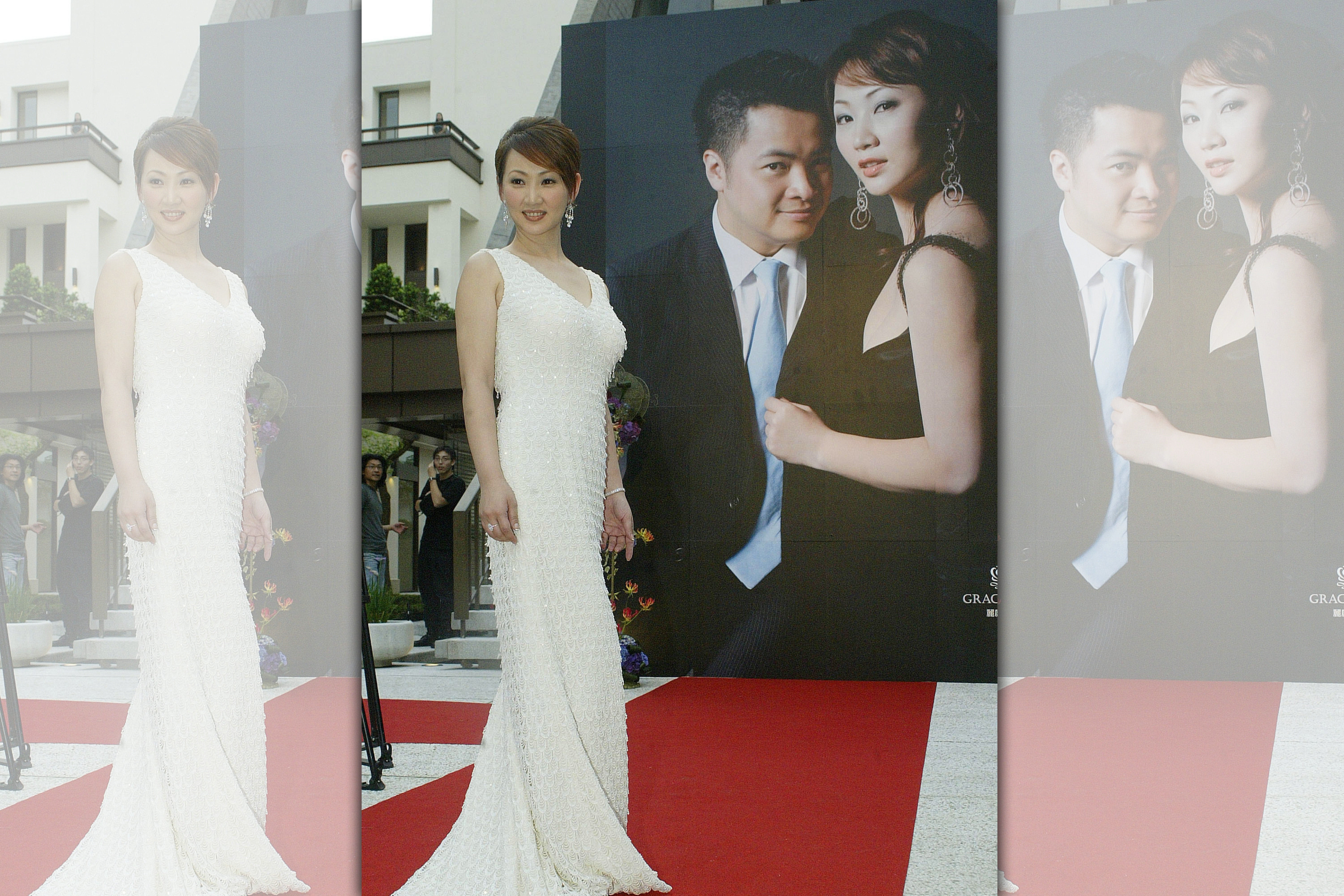 過去，麗庭莊園是許多新娘的夢想之地，連藝人郁方也曾在此舉辦婚宴。（東方IC）