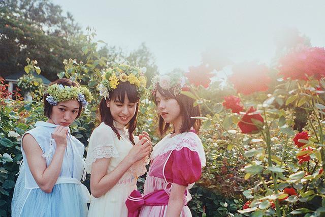 匯集15位未滿30歲女性創作者合力完成的《21世紀少女》。 (高雄電影節提供)