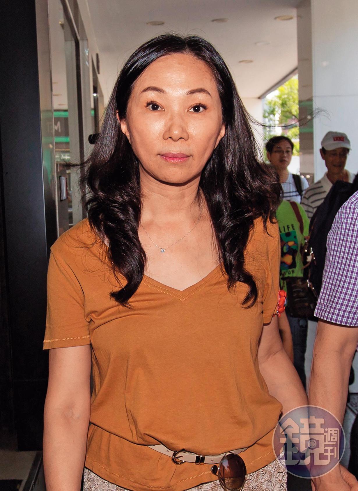 韓陣營除了部署空軍，夫人李佳芬（圖）在陸戰上也扮演吃重角色，成為韓國瑜的最佳分身。