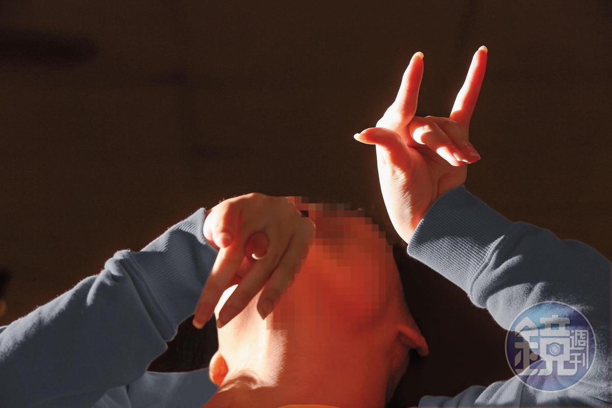 即使身體因腦性麻痺束縛，小晴依舊用自己的方式探索性與愛