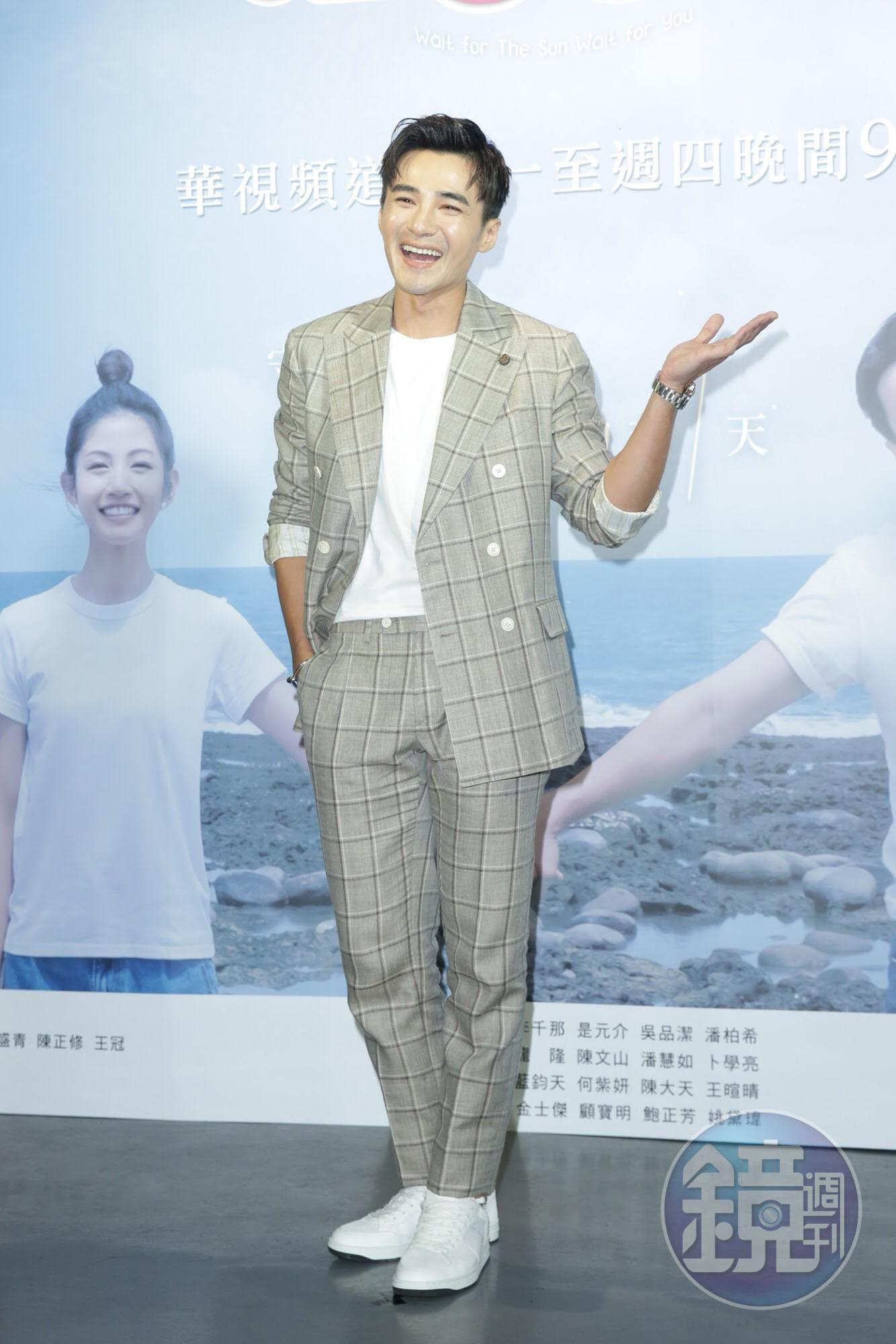 是元介一句「羨慕你們有皺紋」氣壞現場女星。