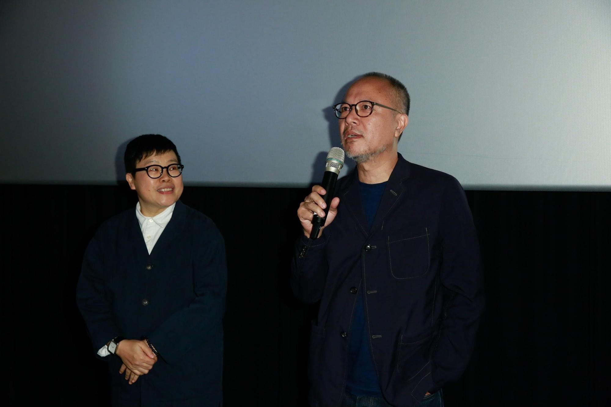 導演鍾孟宏新作《陽光普照》,156分鐘一刀未見剪完整放映。