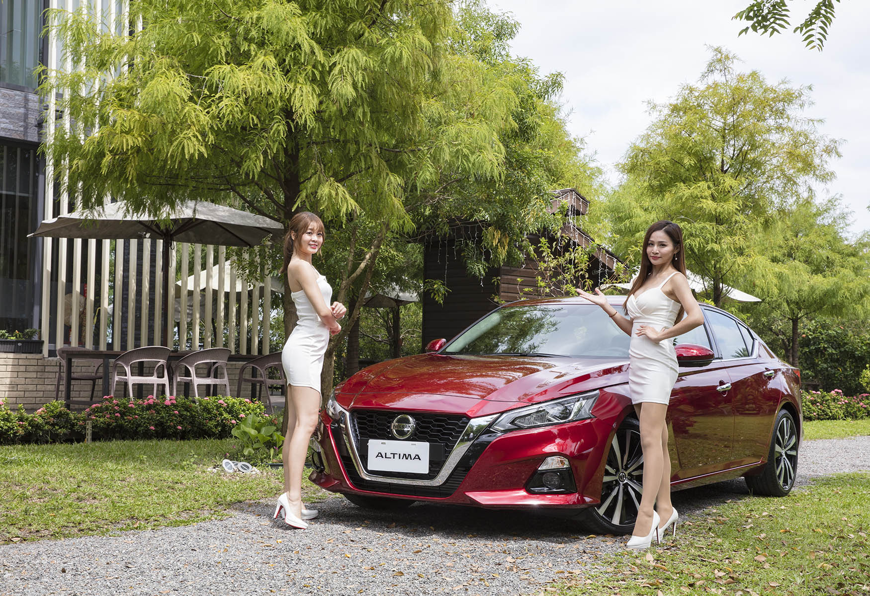 【鏡車試駕】進化回歸 NISSAN ALTIMA